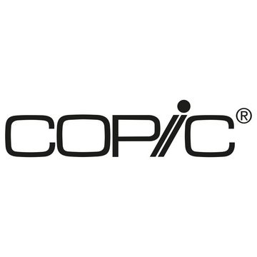 COPIC Marker Multiliner Classic Set B 8St - Zeichenstifte Set, (8-tlg)