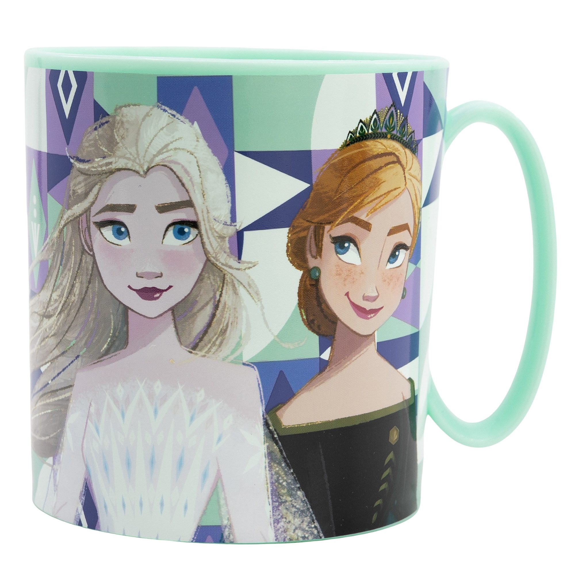 Stor Becher Stor - Disney Frozen / Eiskönigin 350ml - Elsa & Anna, BPA-frei