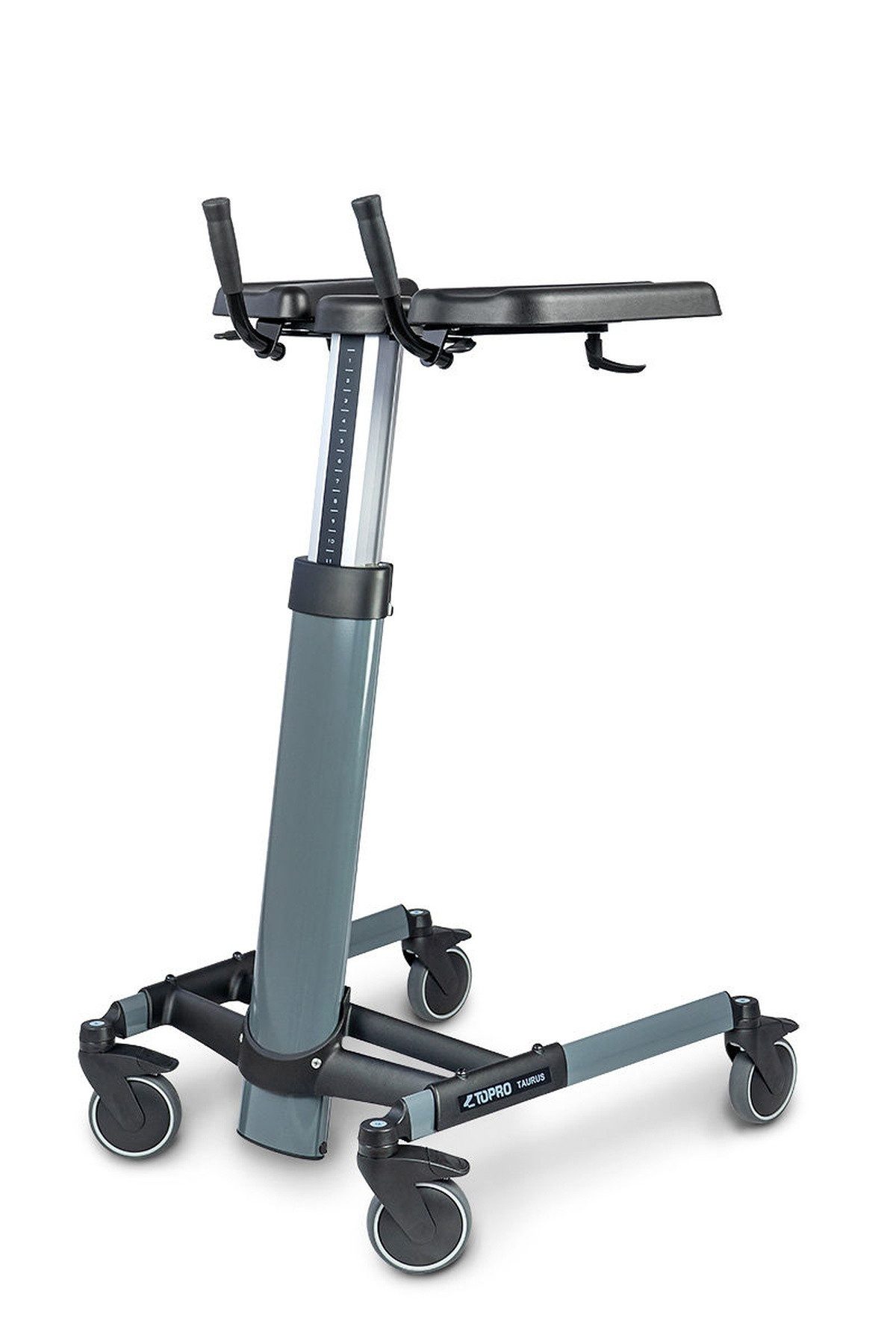 Topro Rollator Taurus H Premium/Basic Gehwagen hydraulisch mit Handbremsen