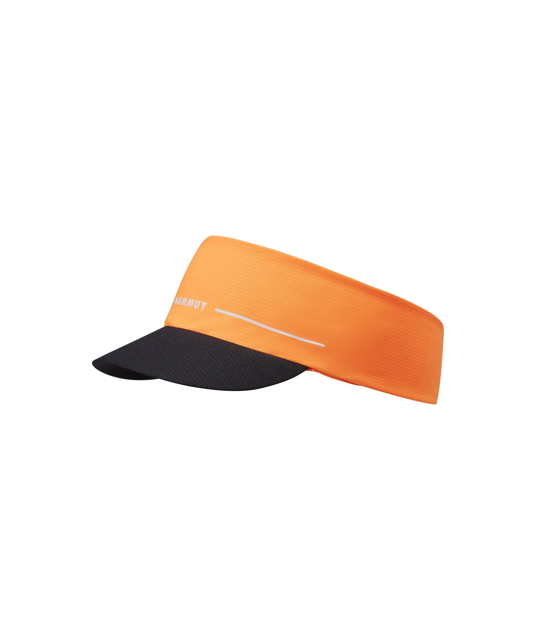 Mammut Baseball Cap Aenergy TR Visor tangerine-black | Baseball Caps