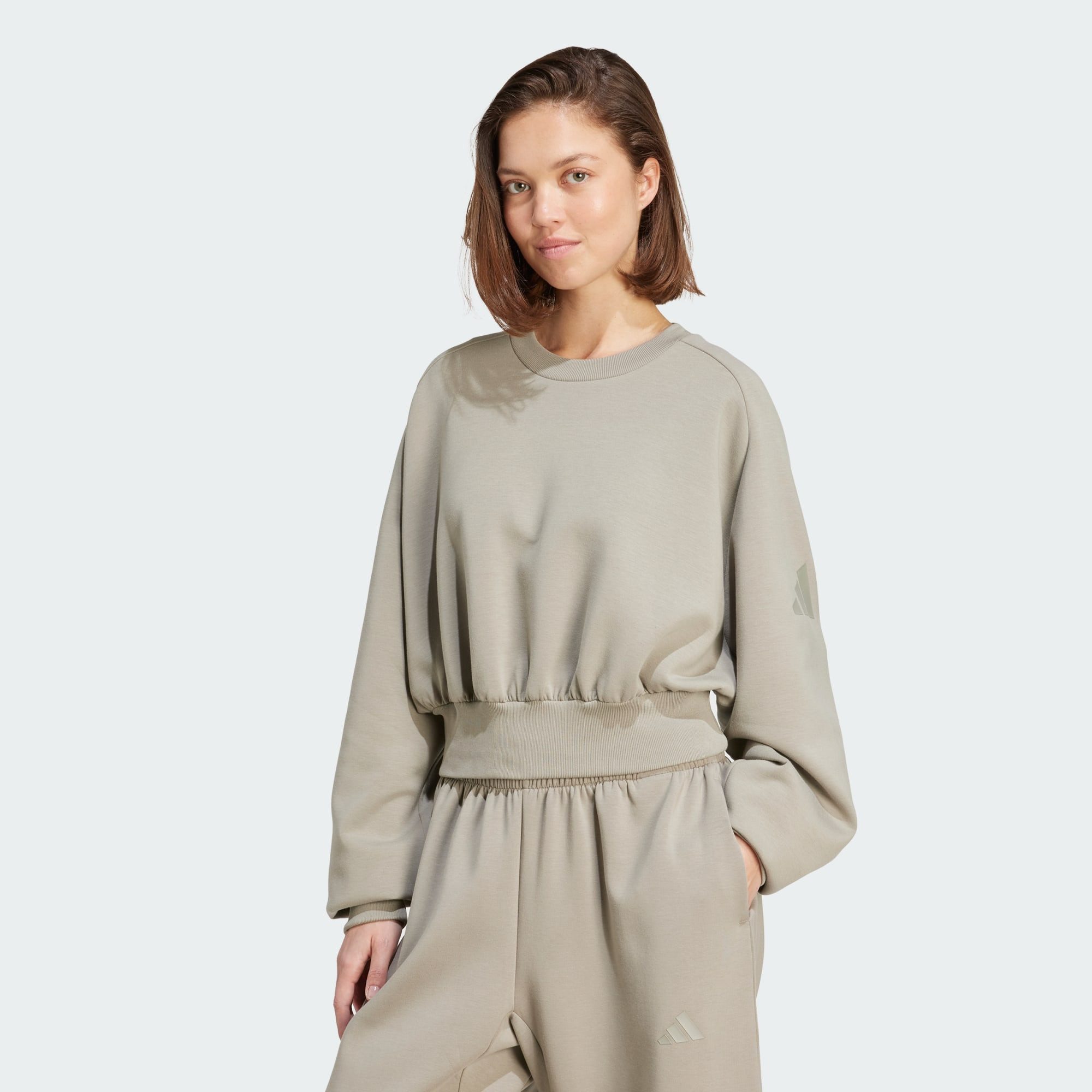 adidas Sportswear Sweatshirt WEICHES LUX LOOSE günstig online kaufen