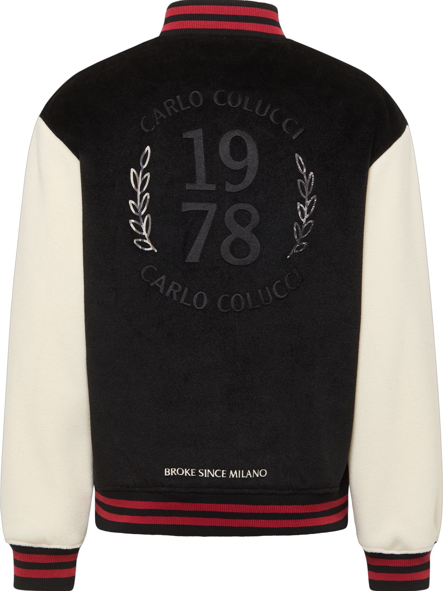 CARLO COLUCCI Sweatjacke Faye günstig online kaufen