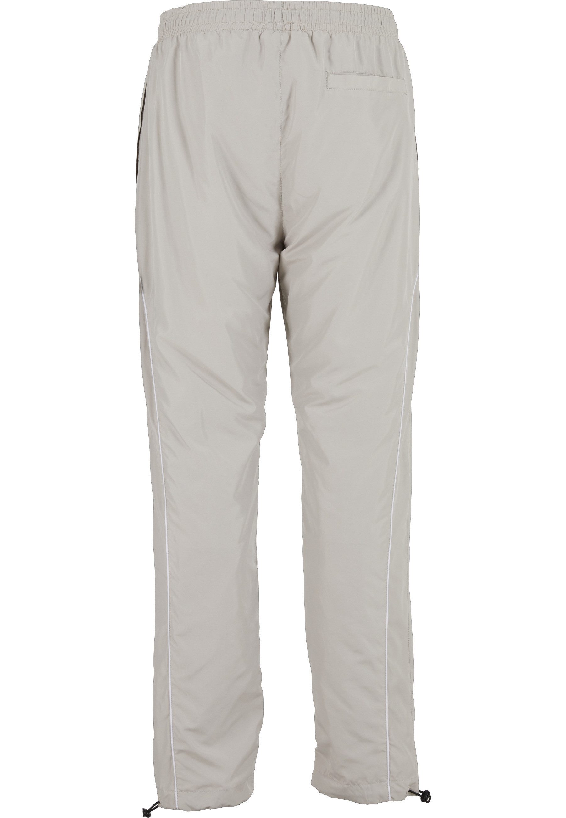 URBAN CLASSICS Jogginghose Urban Classics Piped Panel Trackpants (1-tlg)
