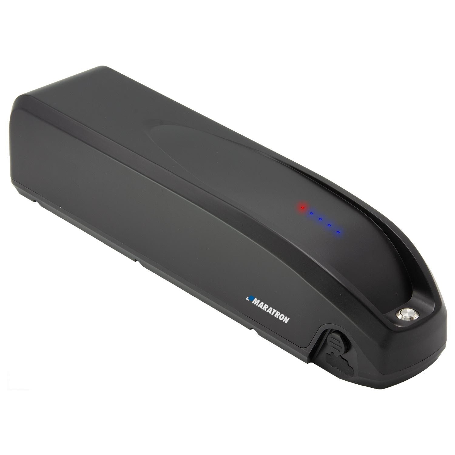 Maratron Downtube E-Bike Akku 10,4Ah (1 St), für BLAUPUNKT Prophete (Art.326) - CAN-Bus - ZZ981004