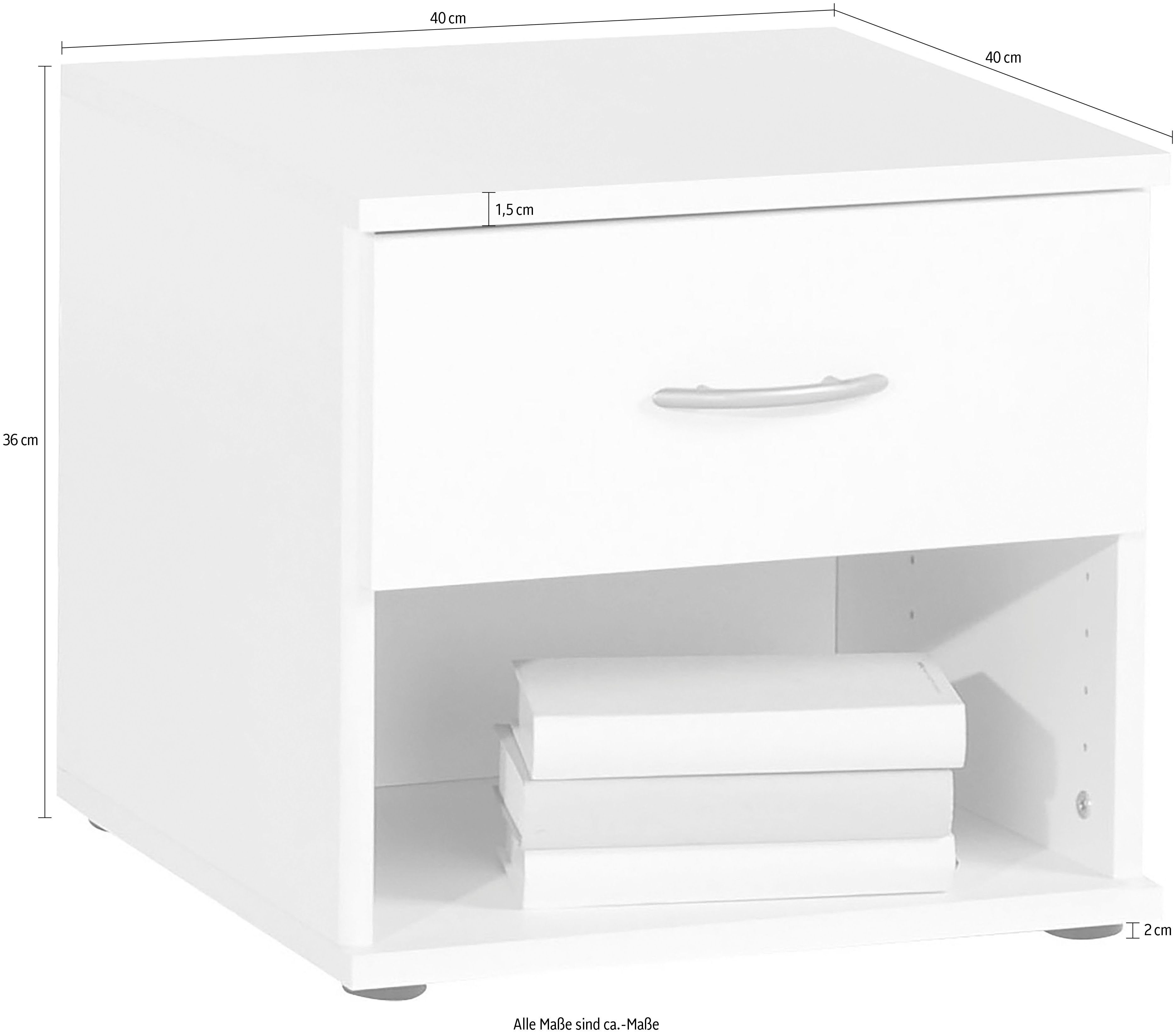 VOGL Buche Möbelfabrik Container (1-St)