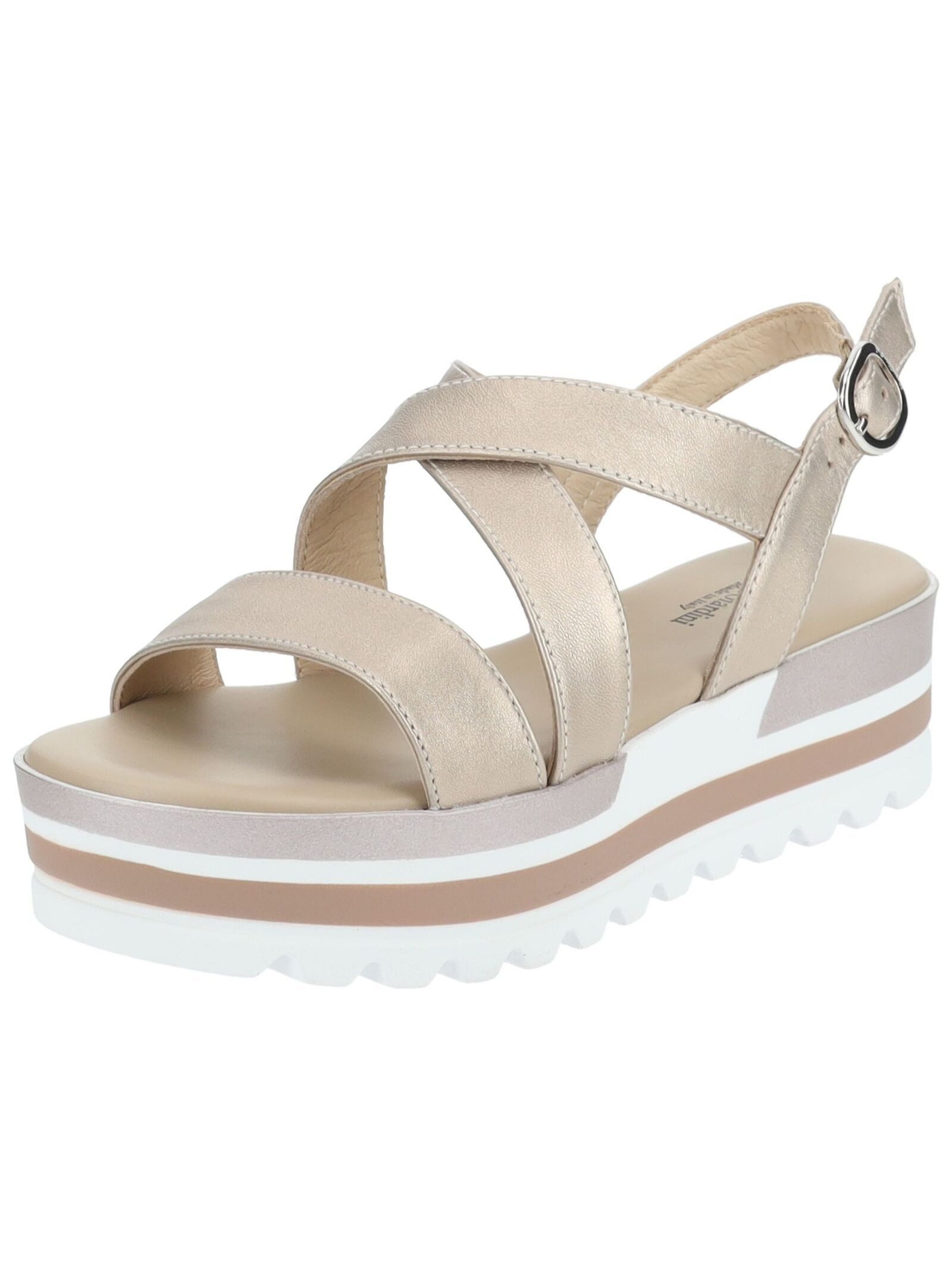 Nero Giardini Sandalen Leder Riemchensandalette