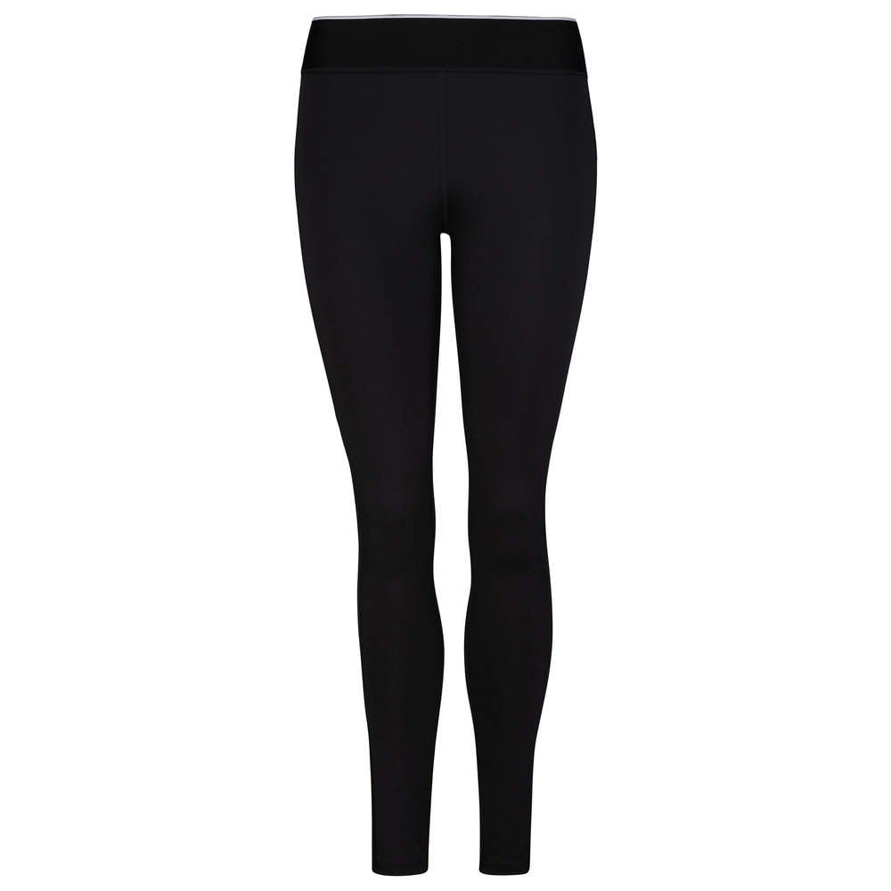 Head Trainingstights Sport-Tight PEP lang schwarz Damen