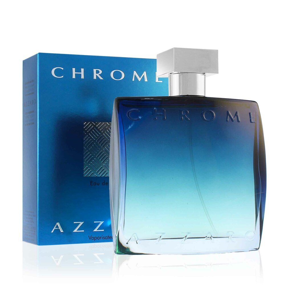 Azzaro Eau de Parfum Chrome - EDP - Volume: 100ml