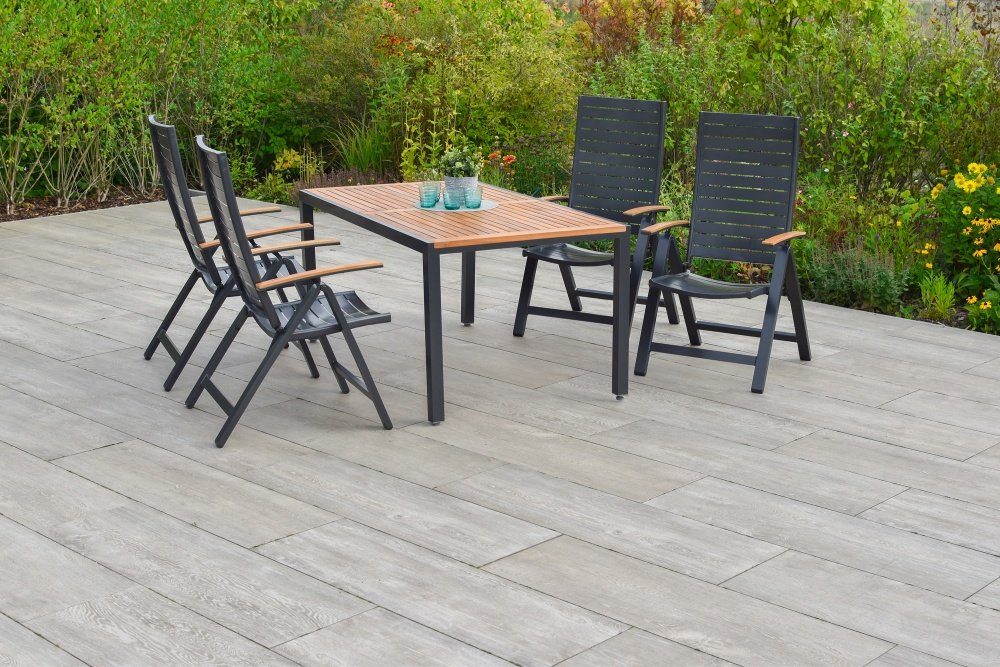 Gartenmöbel Ambiente GartenEssgruppe