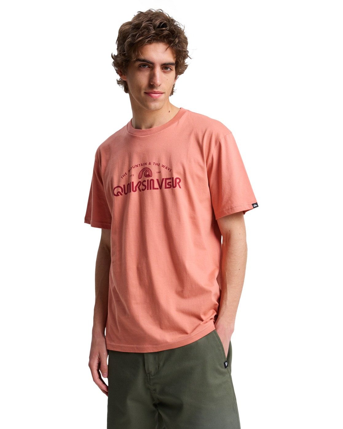 Quiksilver T-Shirt EV Vista