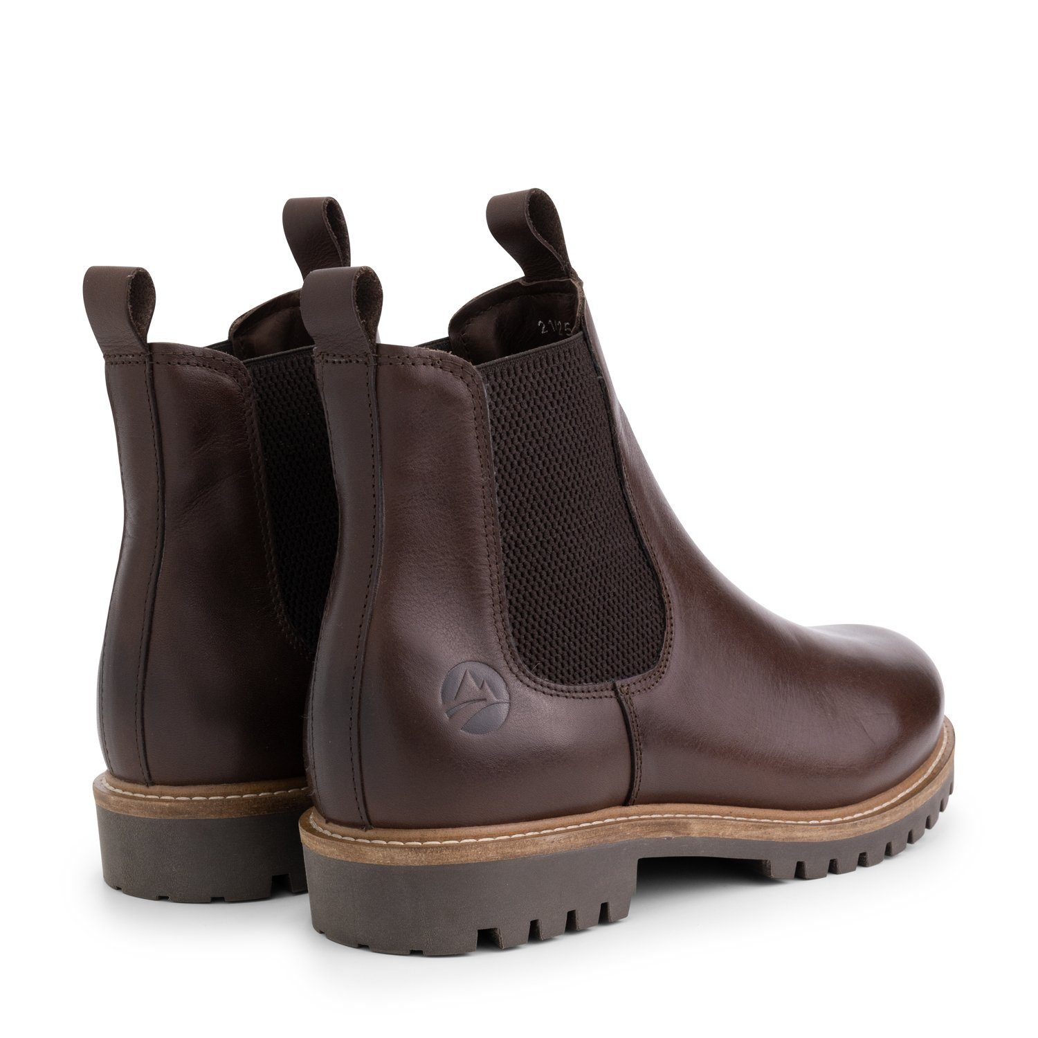 Travelin' Rosseland Chelseaboots Atmungsaktiv und wärmedämmung