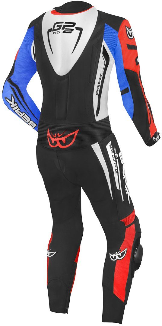 Berik Motorradkombi Monza Damen 1-Teiler Motorrad Lederkombi günstig online kaufen