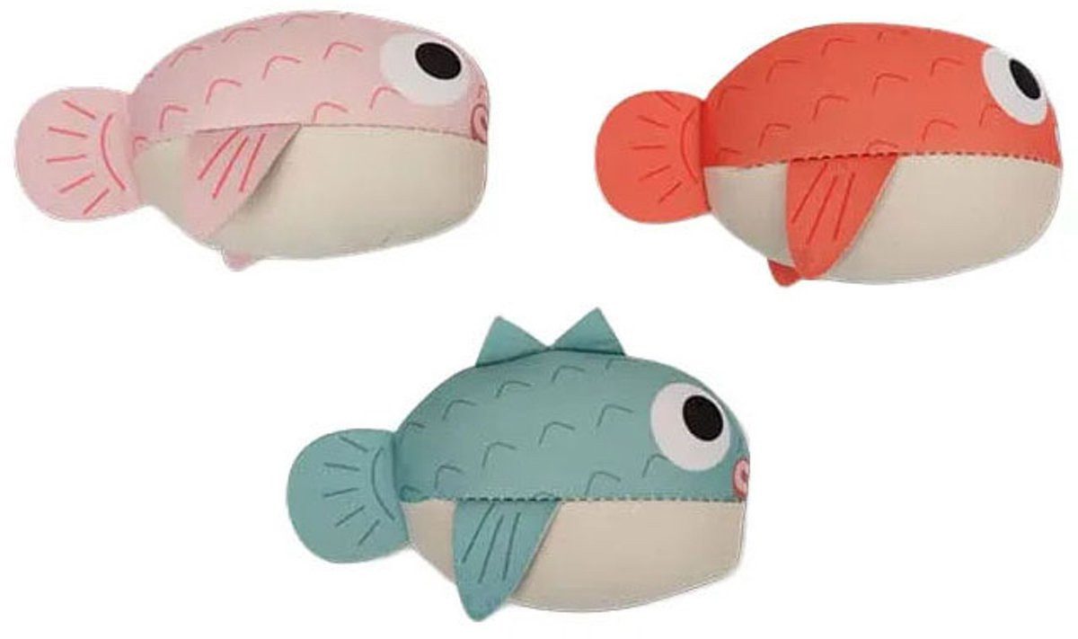 Swim Essentials Tauchset Dive Buddies Pufferfish 17 x 17 cm, Tauchen Schwimmen Planschen