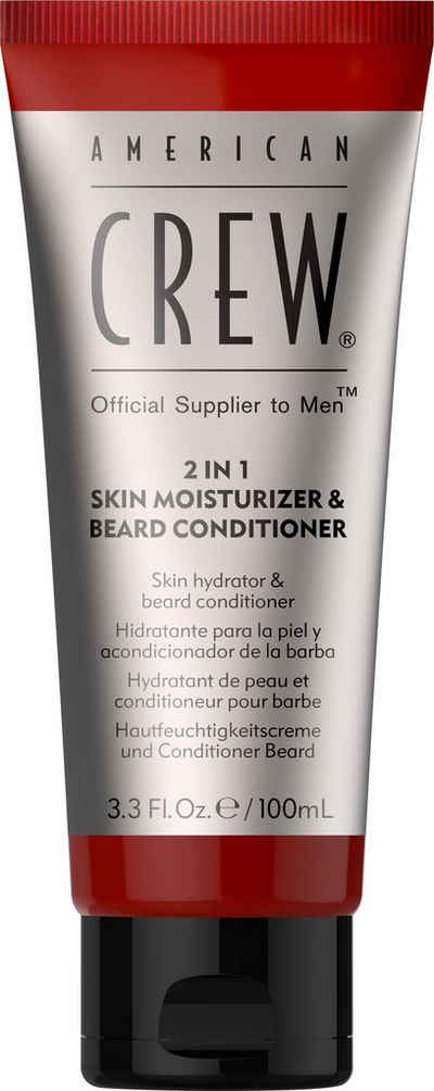 American Crew Bartconditioner 2In1 Skin Moisturizer & Beard Conditioner 100 ml
