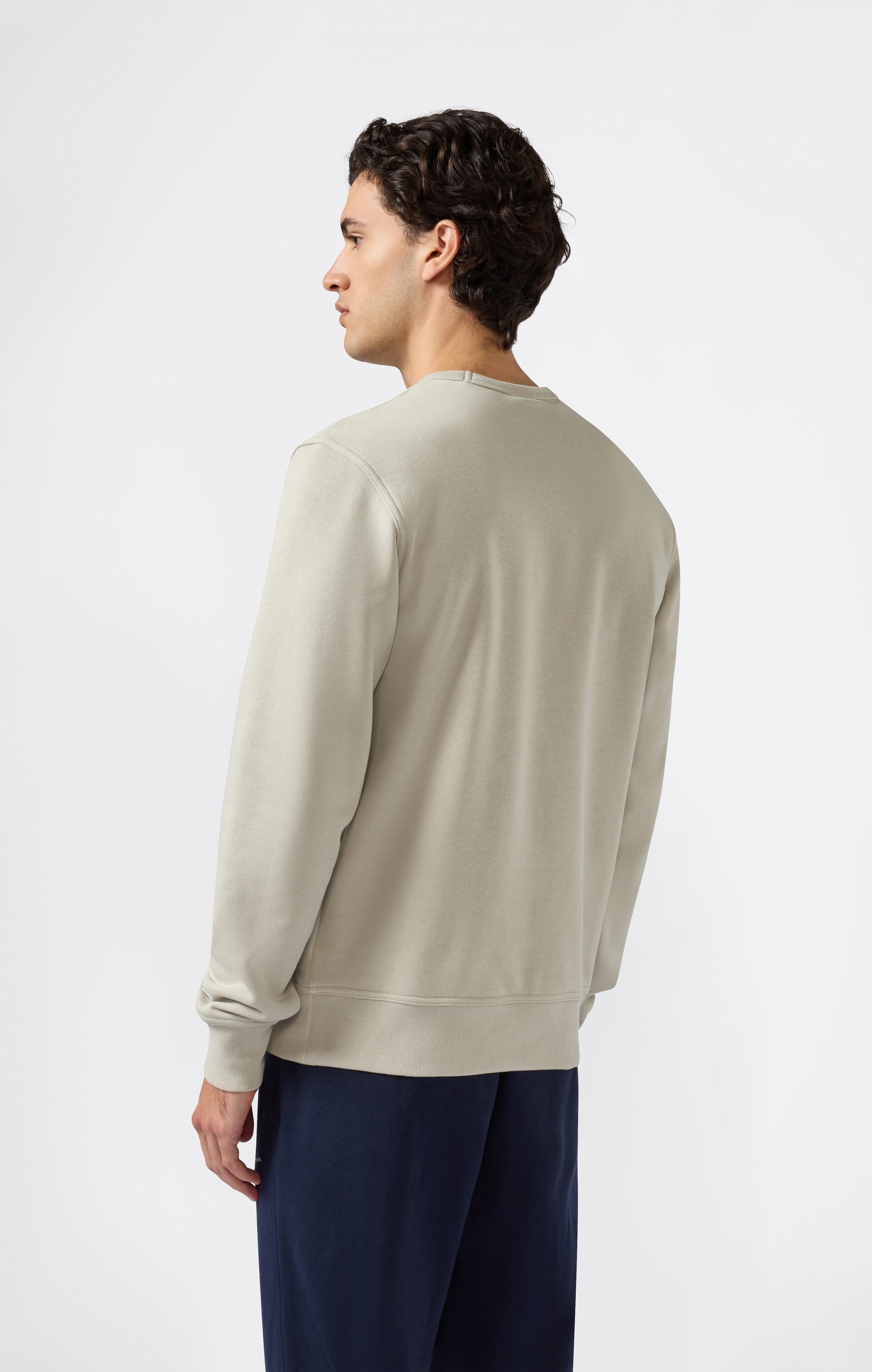 Champion Sweatshirt ICONS CONTRAST Fleece Crewneck Sweatshirt (1-tlg) günstig online kaufen