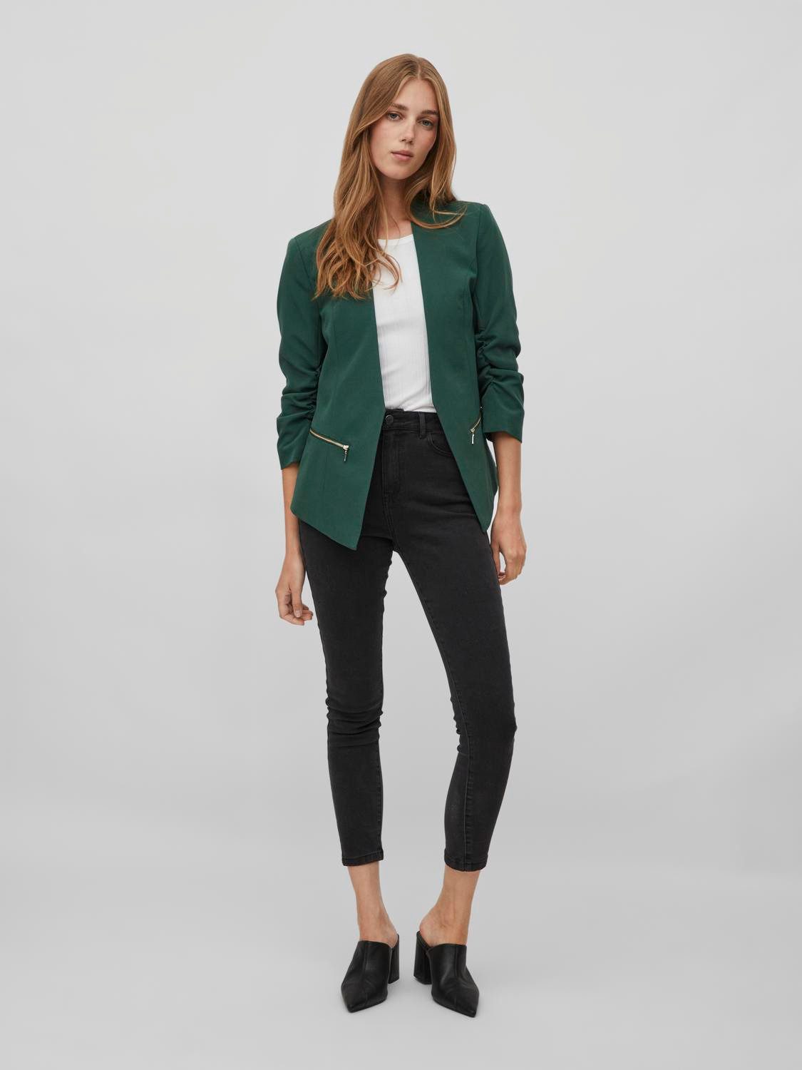 Vila Kurzblazer VIJOY 3/4 BLAZER - NOOS