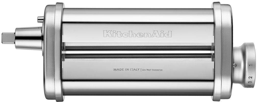 KitchenAid Nudelvorsatz 5KSMPRA, 3 tlg., Zubehör für alle KitchenAid-Küchenmaschinen