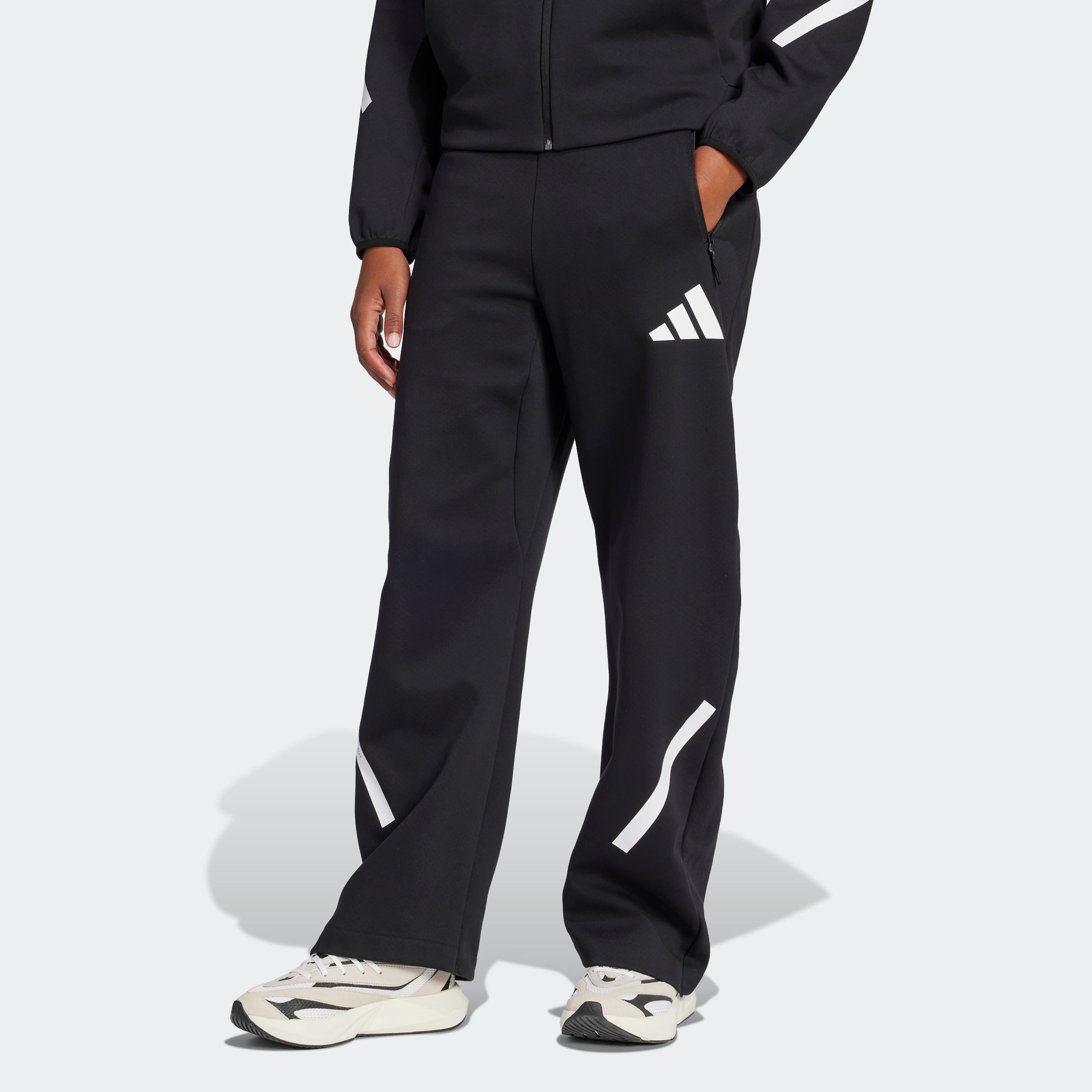 adidas Sportswear Sporthose W Z.N.E. BAR günstig online kaufen