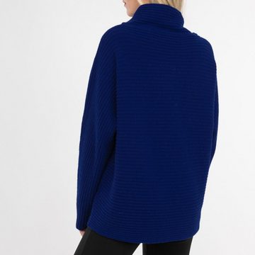 maracujaaa Stehkragenpullover SILA cashmere mix