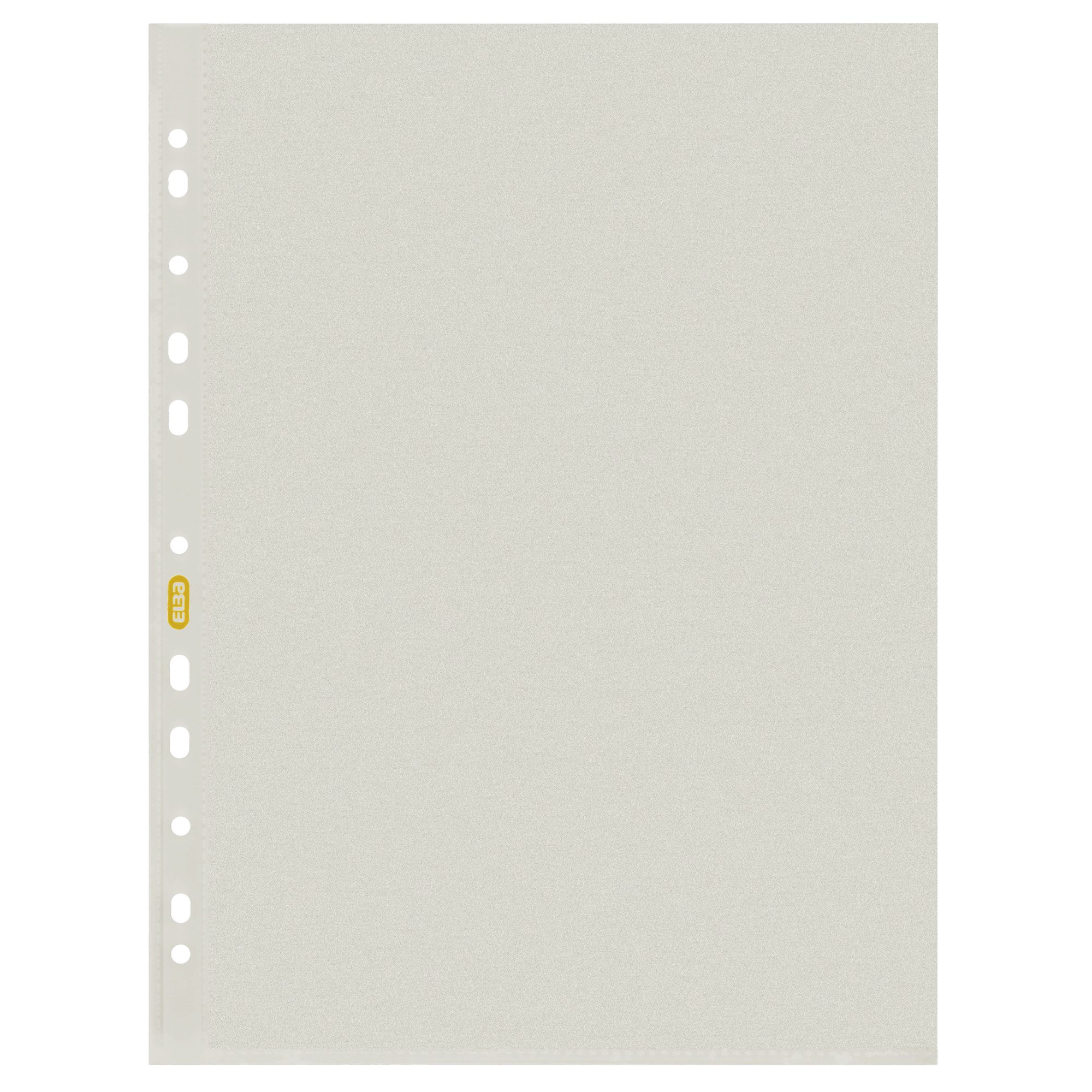 ELBA Prospekthülle Prospekthülle RC 400186700 A4 transparent 100 Stück