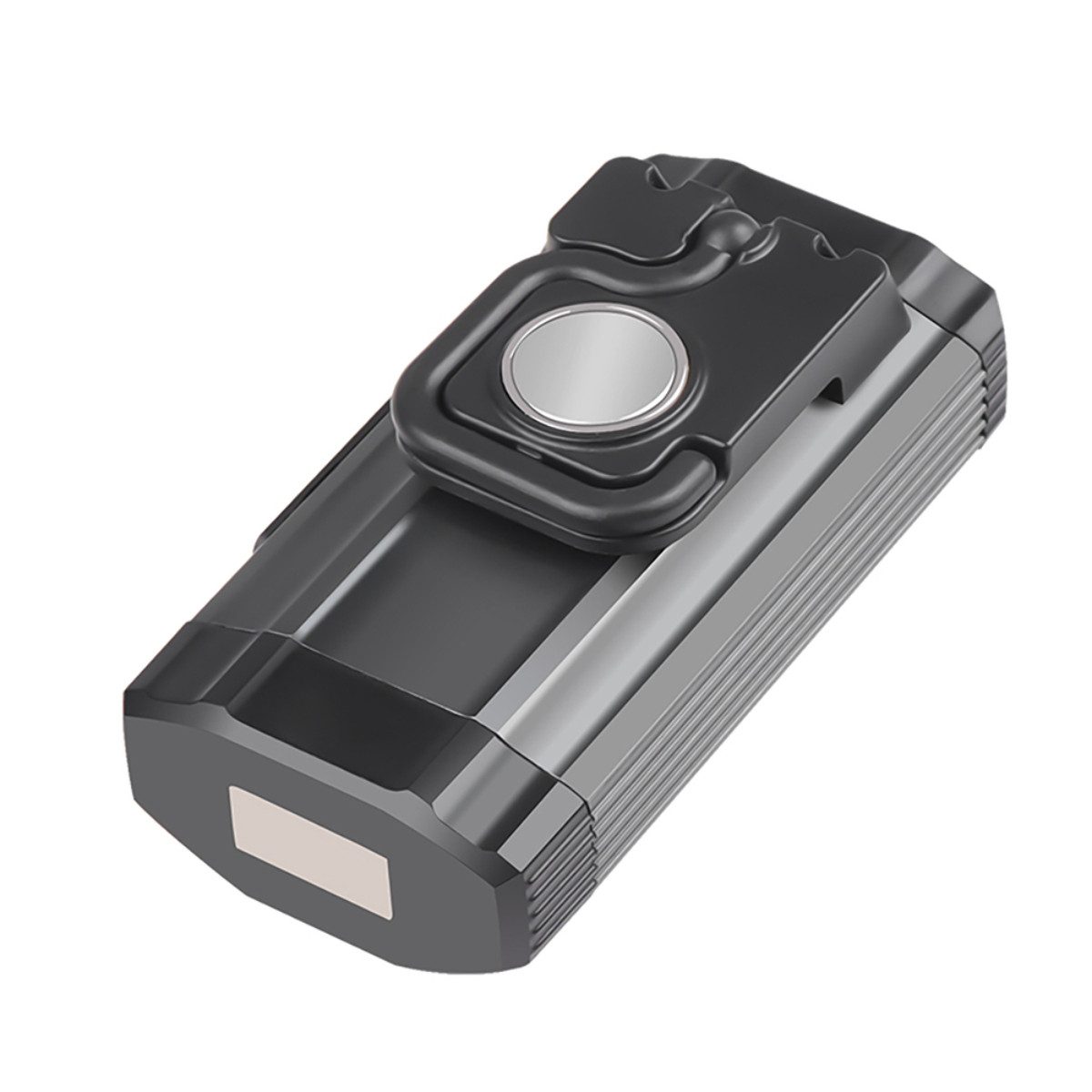 Wozinsky LED Arbeitsleuchte WLR-15W, CREE-LED, COB-LED, 1500 lm, Powerbank, Haken, Clip und rotes Blinklicht