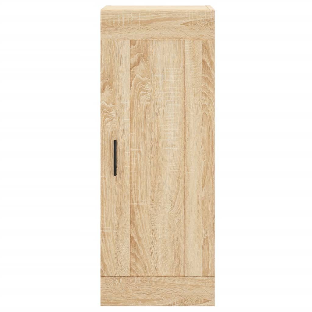 34,5x34x90 cm Sonoma-Eiche (1 Holzwerkstoff Eiche Wandschrank St) Sonoma vidaXL Sideboard