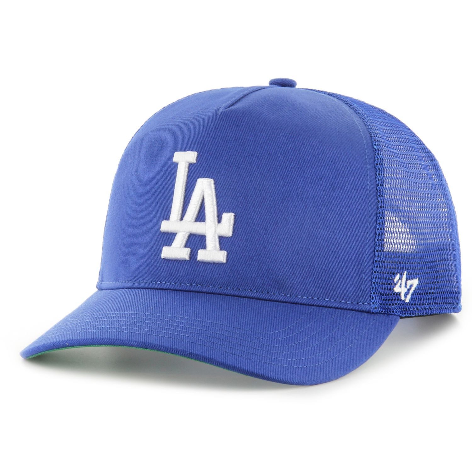 Snapback Cap Trucker HITCH Los Angeles Dodgers