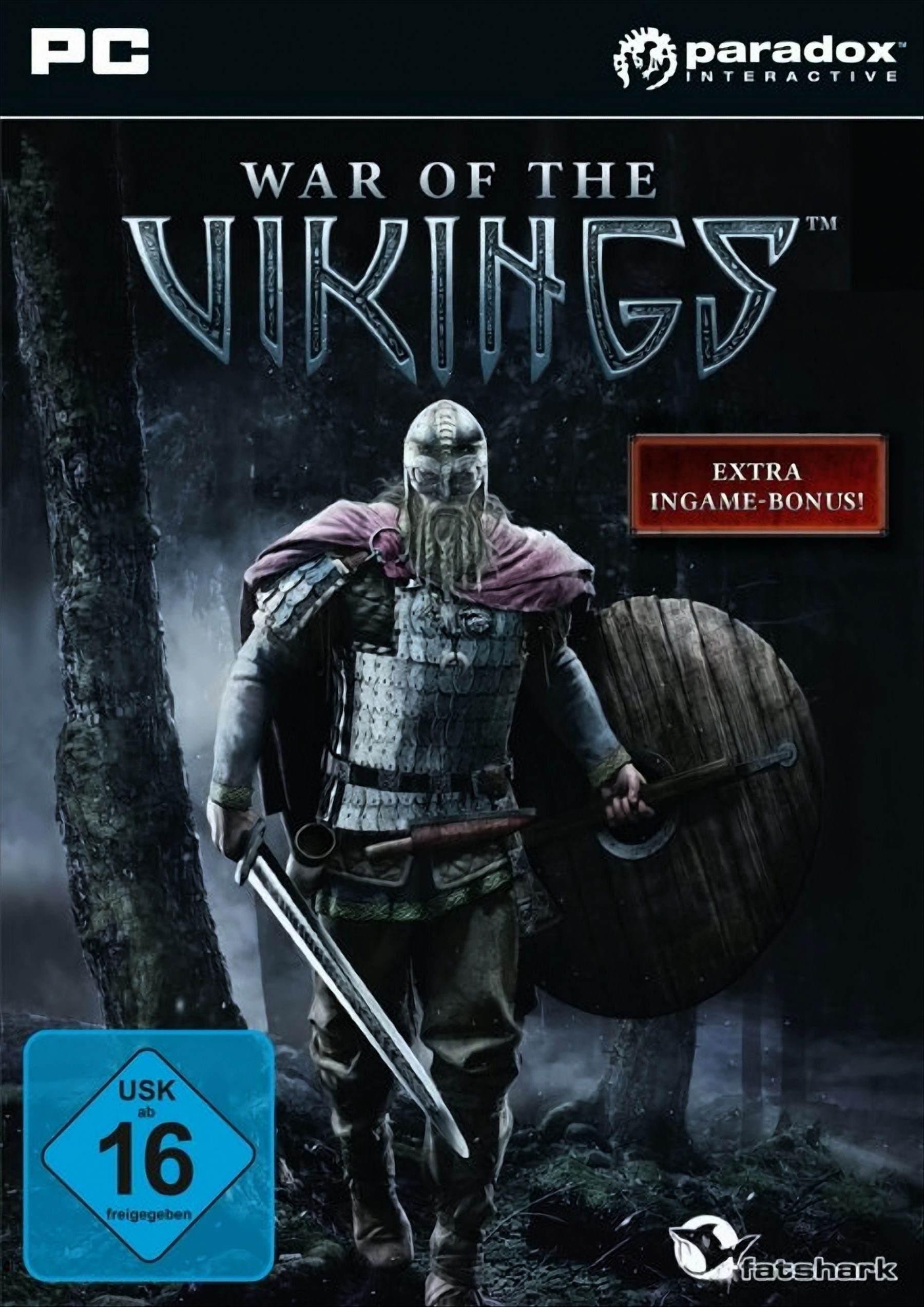 War Of The Vikings PC