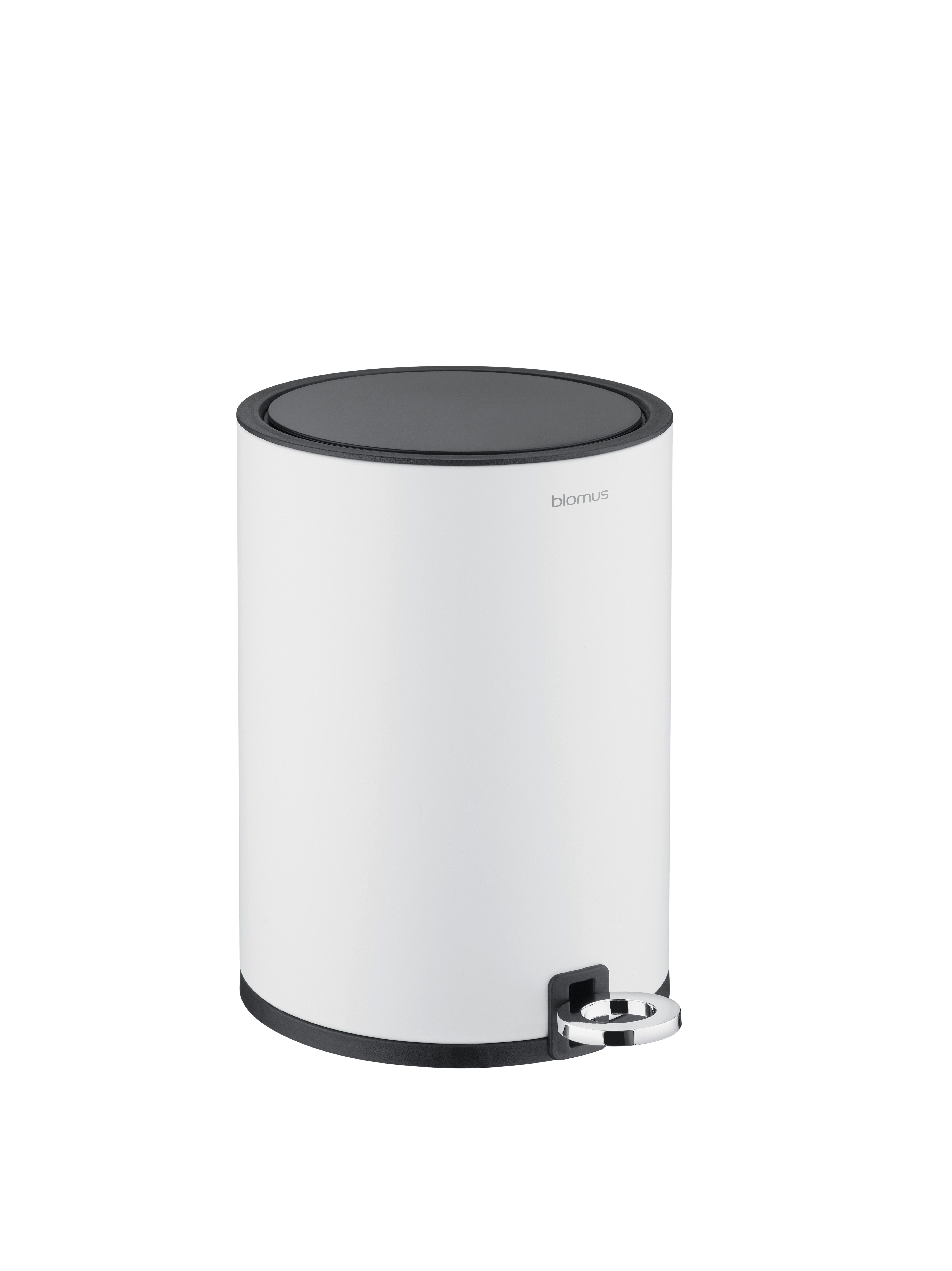 blomus Косметички -SINO- Мусорные урны 3 Liter, Absenkautomatik (Soft Close), Innenbehälter