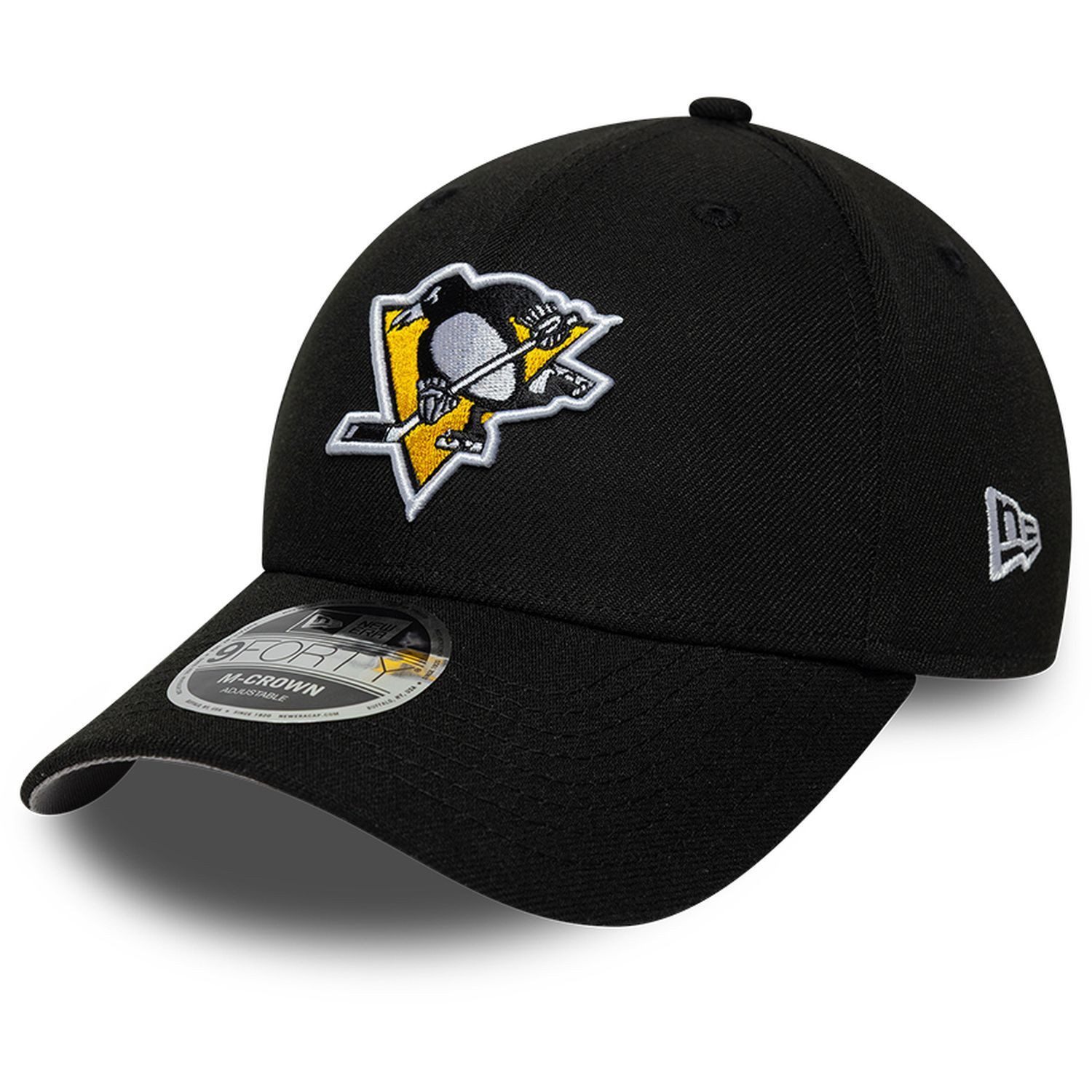New Era Snapback Cap 9Forty MCrown NHL Pittsburgh Penguins