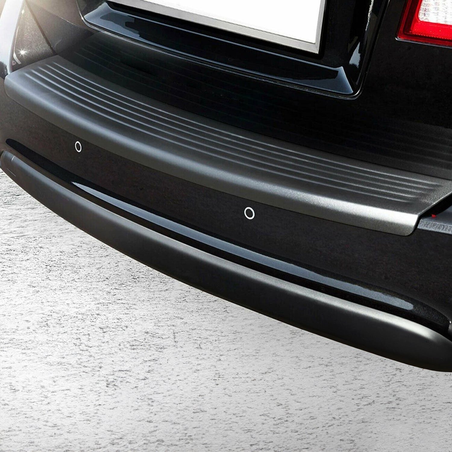 OMAC Ladekantenschutz für Dodge Journey 20008-2021 Gebürstet Dunkel, Zubehör für Dodge Journey 20008-2021, Langlebig,Einfache Reinigung,Einfache Installation,Rostbeständig