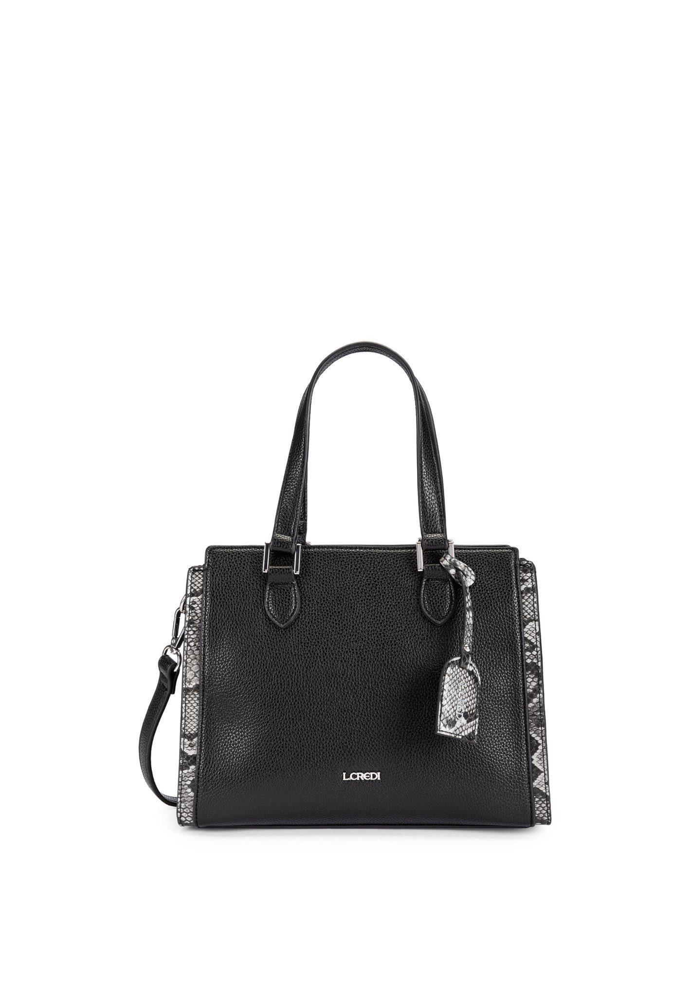 L. CREDI Handtasche