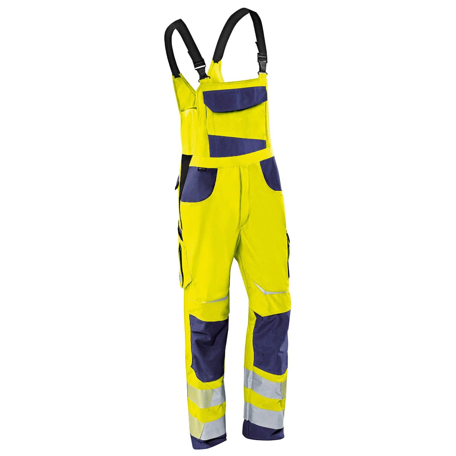 Arbeitshose Kübler Reflectiq Latzhose PSA 2