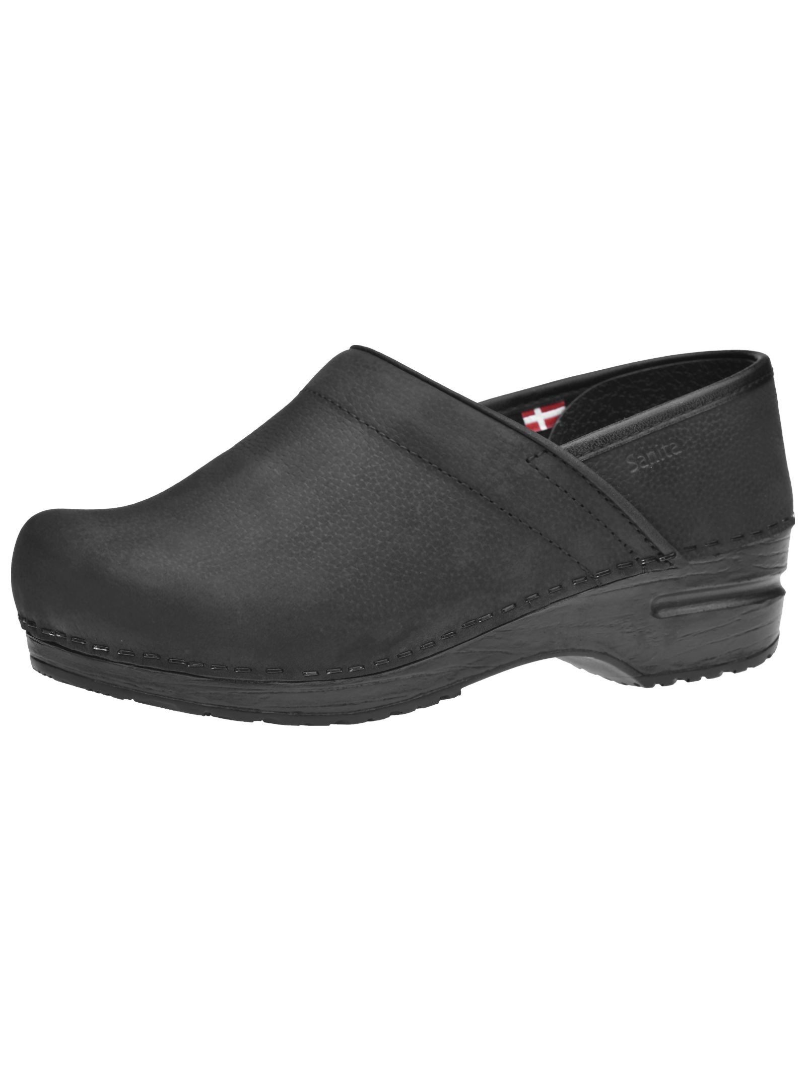 Clogs Leder . Clog