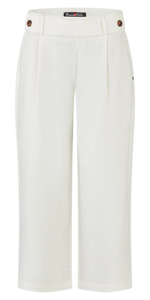 Buena Vista Stoffhose Martinique stretch twill - Stoffhose mit elastischem Bund