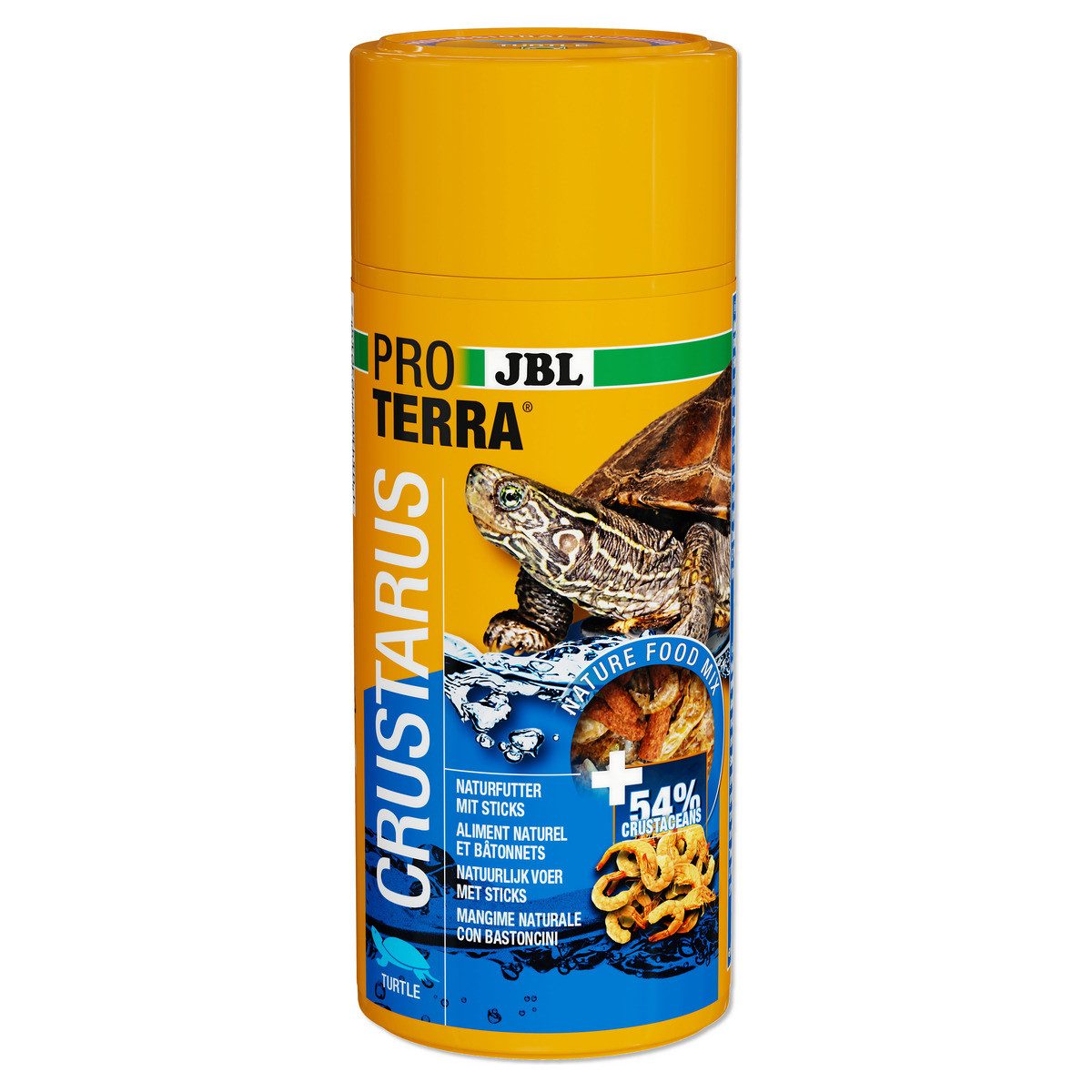 JBL GmbH & Co. KG ProTerra Crustarus, Trockenfutter für: Reptilien