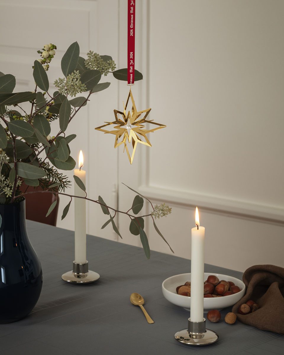 Georg Jensen Christbaumschmuck