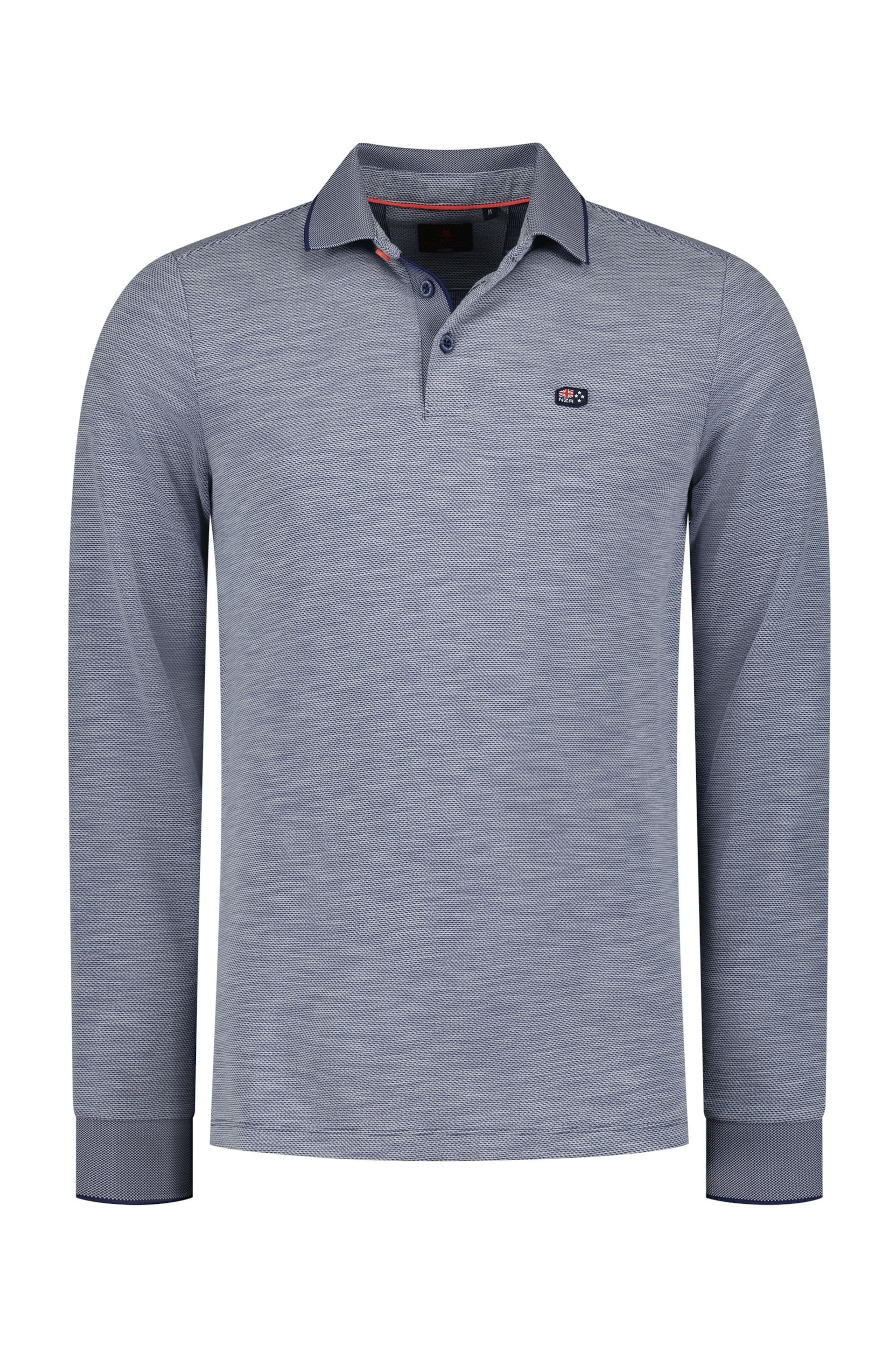 New Zealand Auckland Polokragenpullover günstig online kaufen
