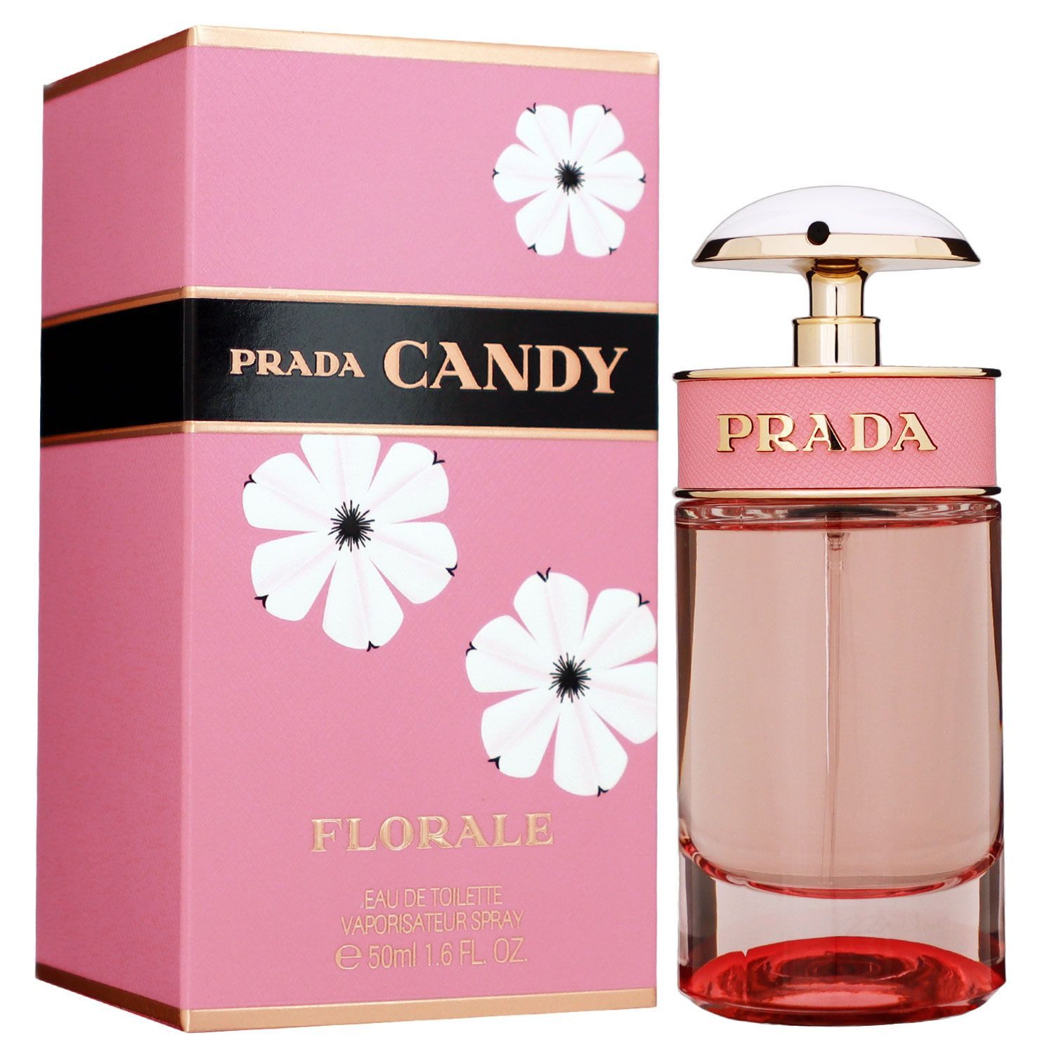 PRADA Eau de Toilette Candy Florale 50 ml