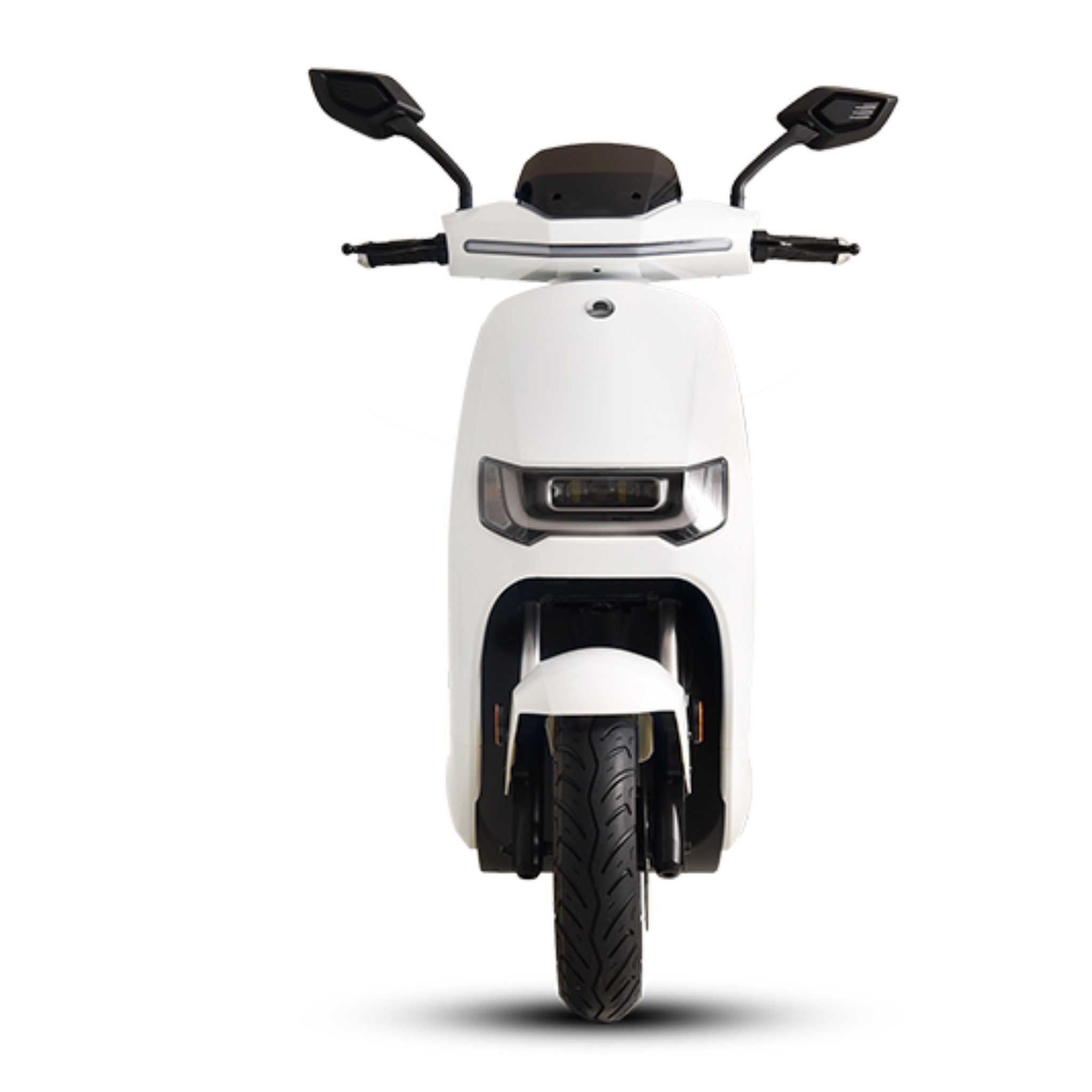 S 125cc, Weiss E-Roller Sunra W, 80 E-Motorroller 80 - Stingray Motors - Elektroroller km/h 4000,00 Robo km/h