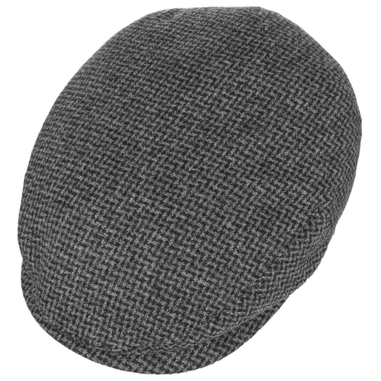 Mayser Flat Cap (1-St) Schirmmütze mit Schirm, Made in the EU
