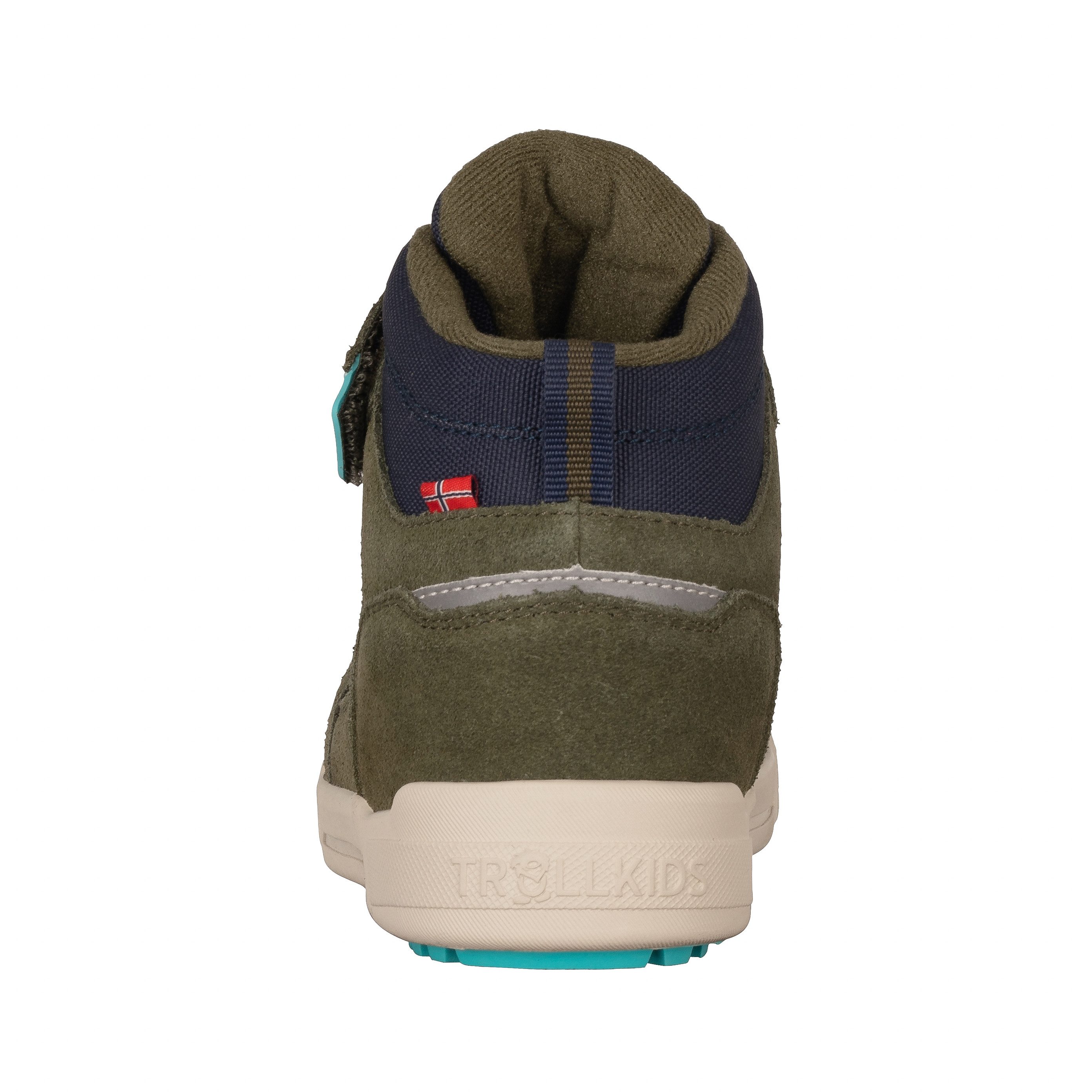 TROLLKIDS KIDS GRYLLEFJORD MID CUT Winterstiefel wasserdicht