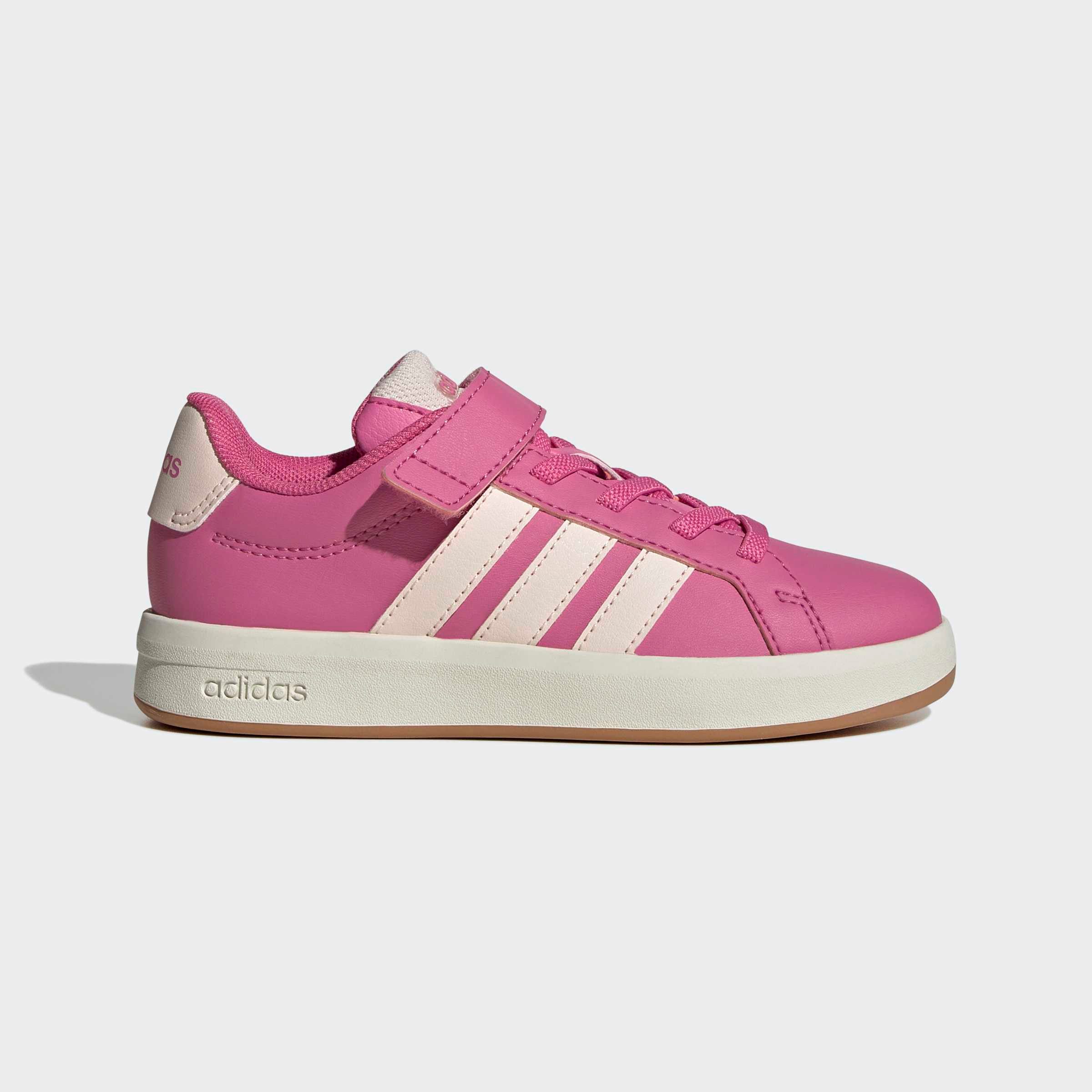 adidas Sportswear GRAND COURT 3.0 FÜR KINDER Sneaker mit Klettverschluss, für Kinder