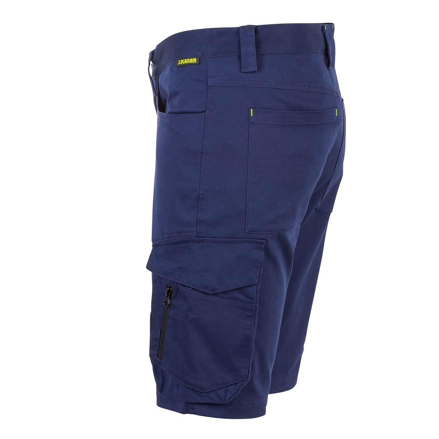 Planam Arbeitshose PLANAM Shorts Stretchline Stretchline
