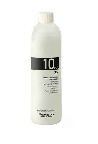 Fanola Haarfarbe Wasserstoff Fanola 3% (10 Volumen) 300ml