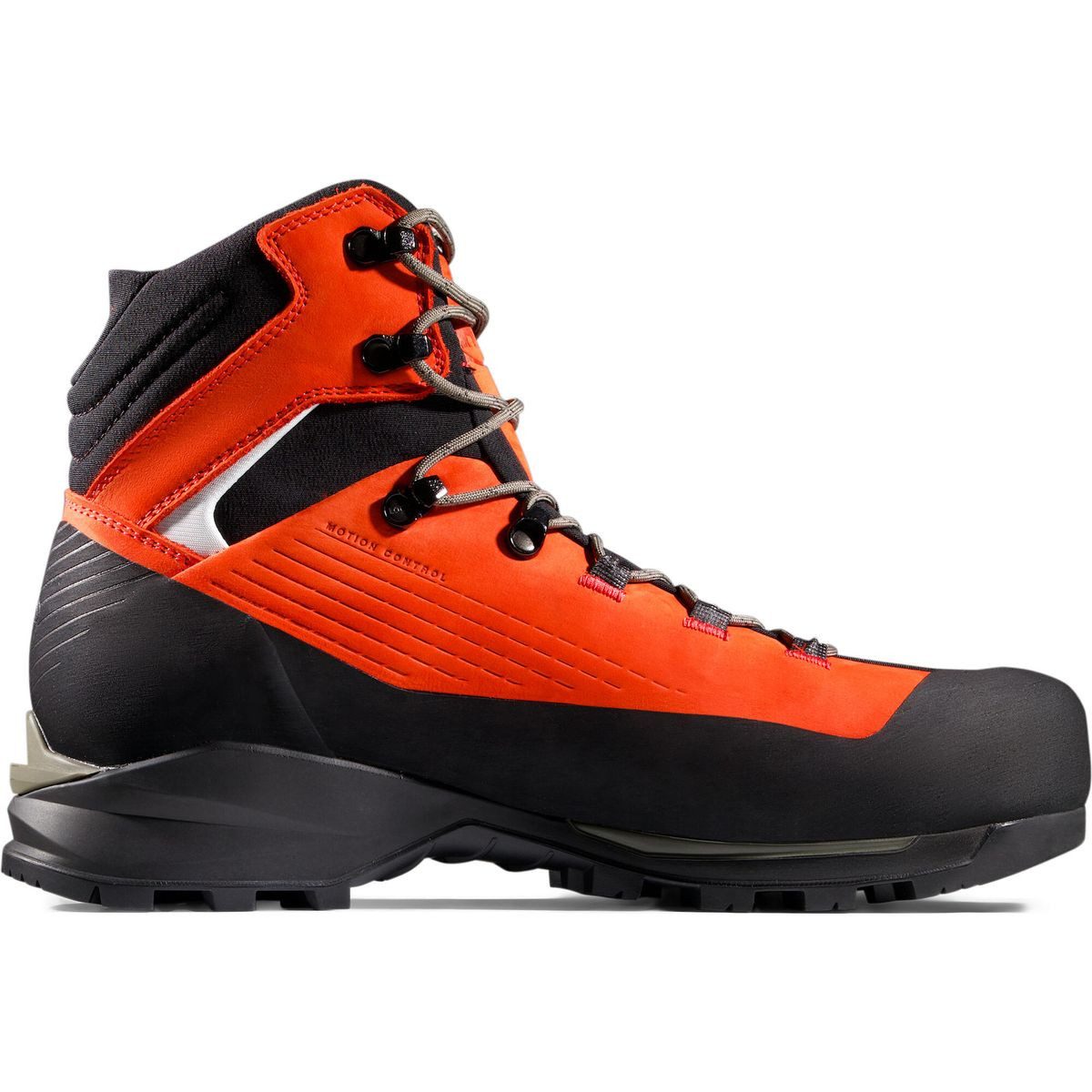 Mammut Kento Guide II High GTX Men Alpinschuh Vielseitiger Bergschuh mit optimalem Grip und wasserdichter
