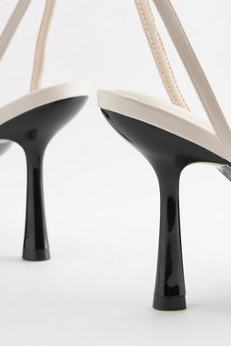 Next Forever Comfort® Sandaletten mit echten Federn Riemchensandalette (1-tlg)