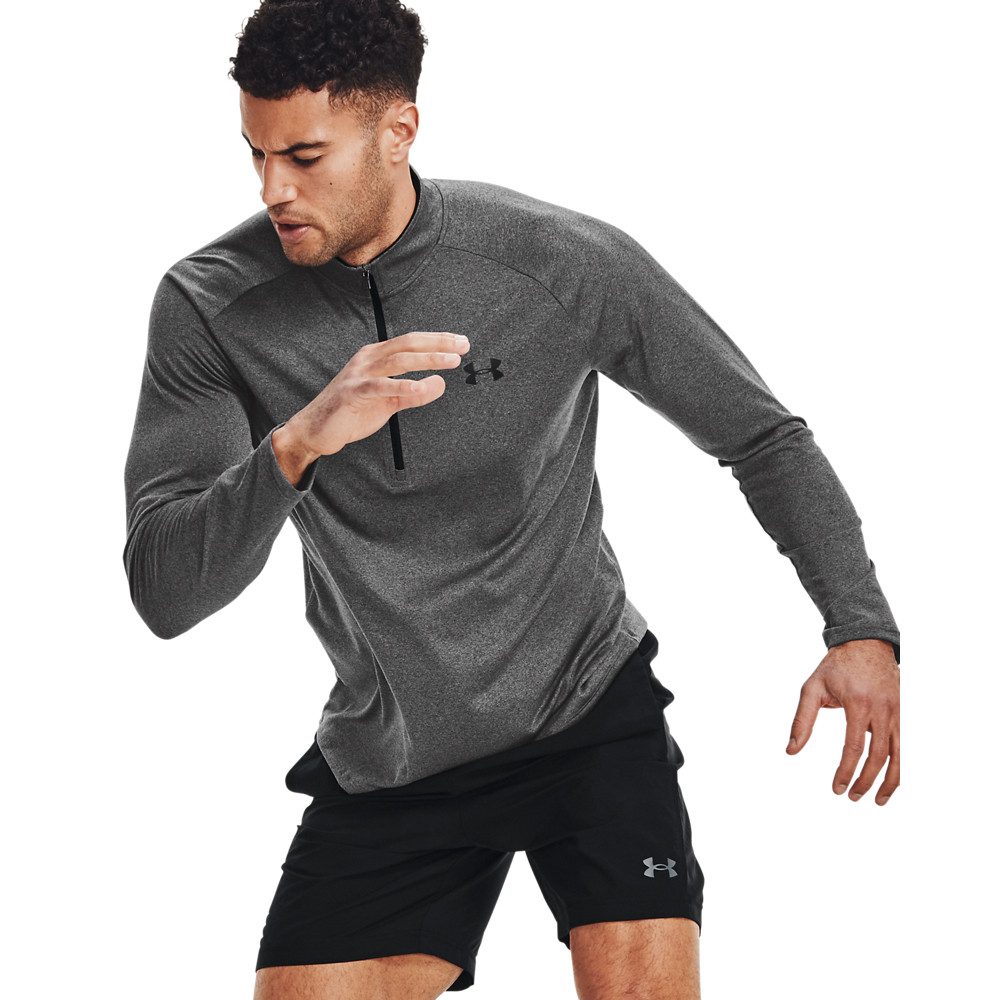 Under Armour® Funktionsshirt TECH 2.0 1/2 ZIP günstig online kaufen