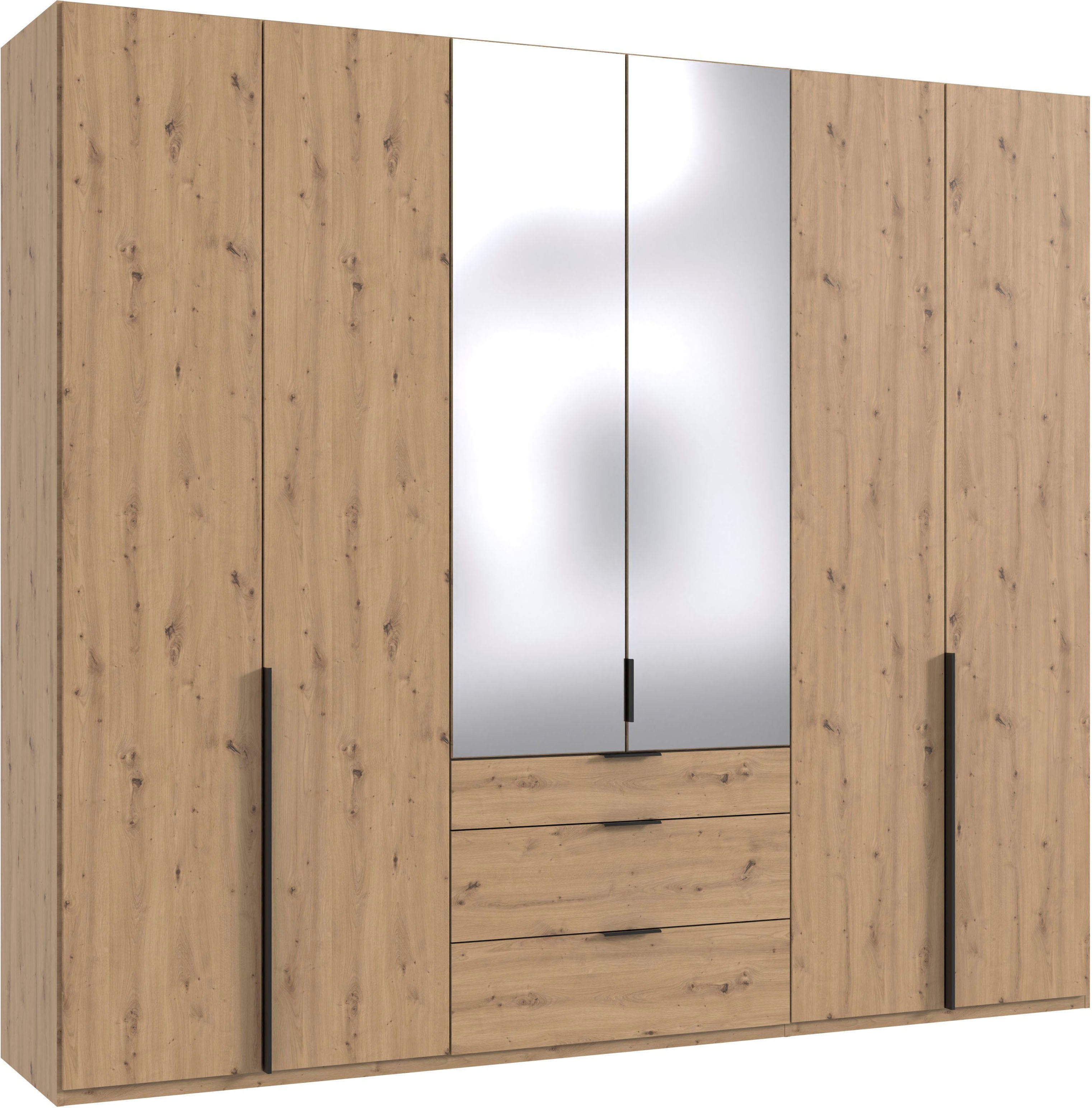 Wimex Drehtürenschrank Mugano (mit langen oder günstig online kaufen