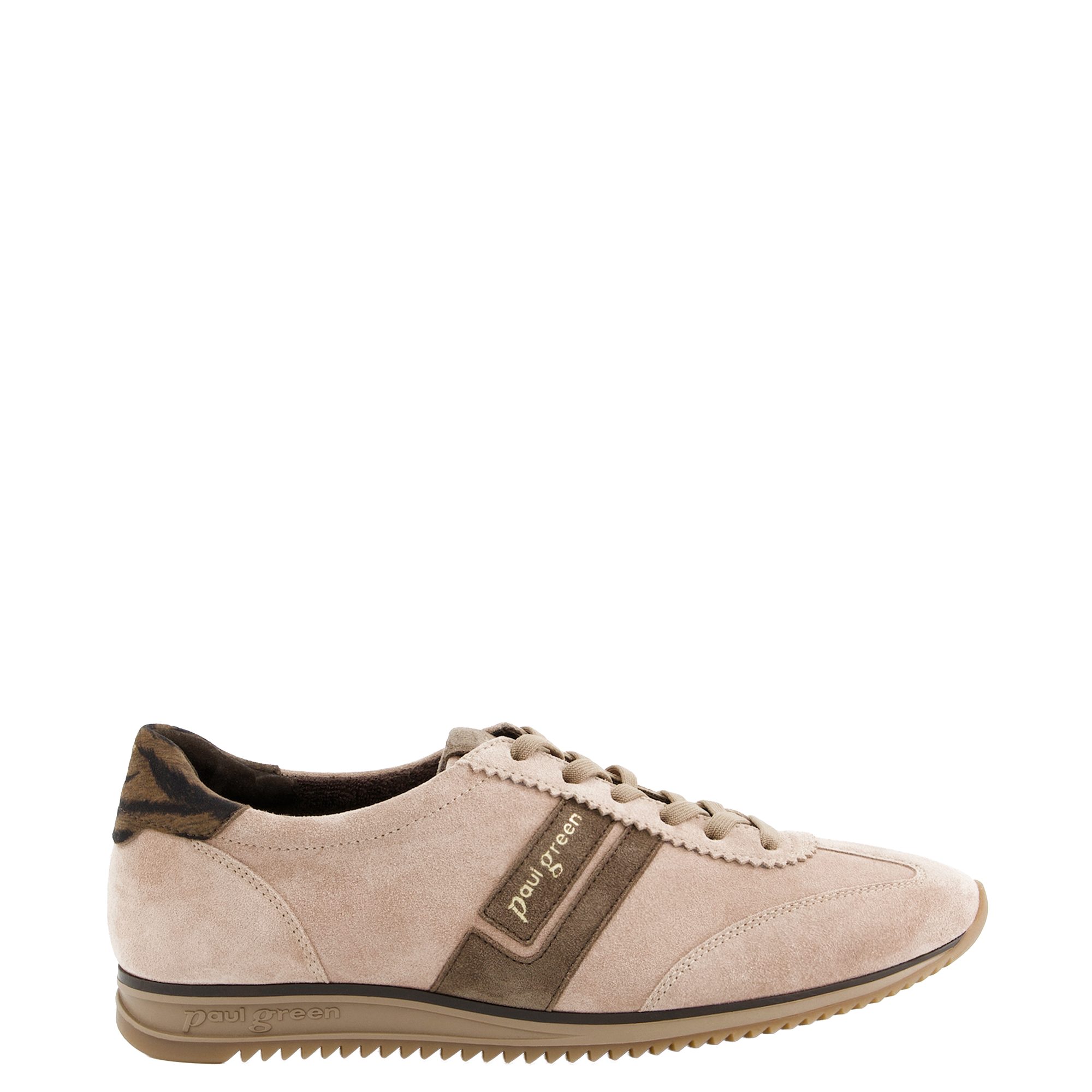 Paul Green Paul Green 5453-191, Sneaker, Braun, Damen Sneaker